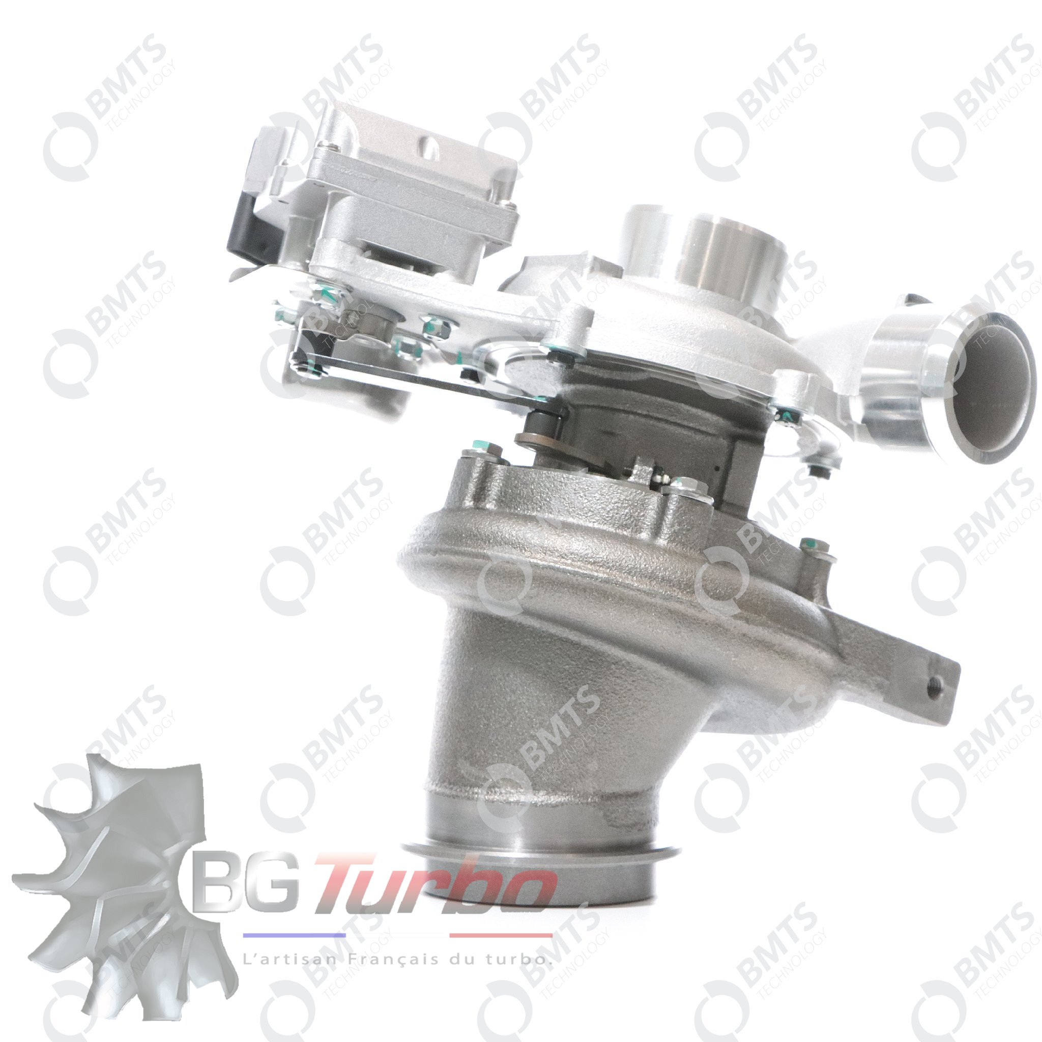 Turbo TURBO BMTS NEUF ADAPTABLE - MERCEDES VIANO VITO MIXTO OM 646.981 2,2 L 95 116 CV - VV19

