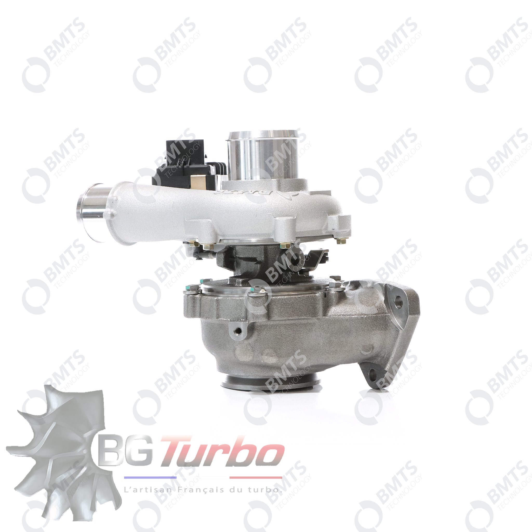 Turbo TURBO - NEUF ADAPTABLE - VL - Citroen Jumper Bus, Jumper, Peugeot Boxer 2.2l Hdi - 40009367
