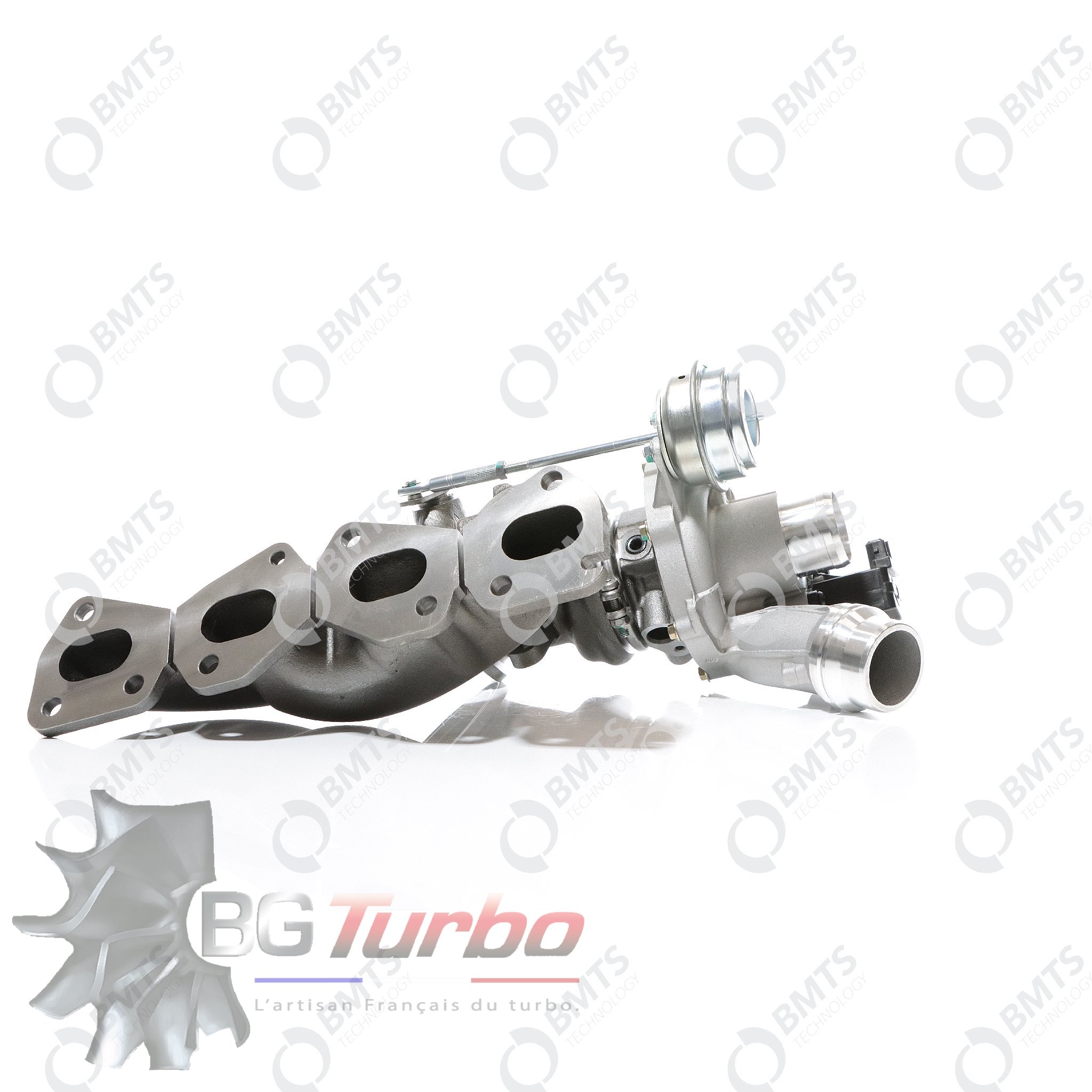 Turbo TURBO - NEUF ADAPTABLE - VL - BMW 1 -series, 3-series - 40009371
