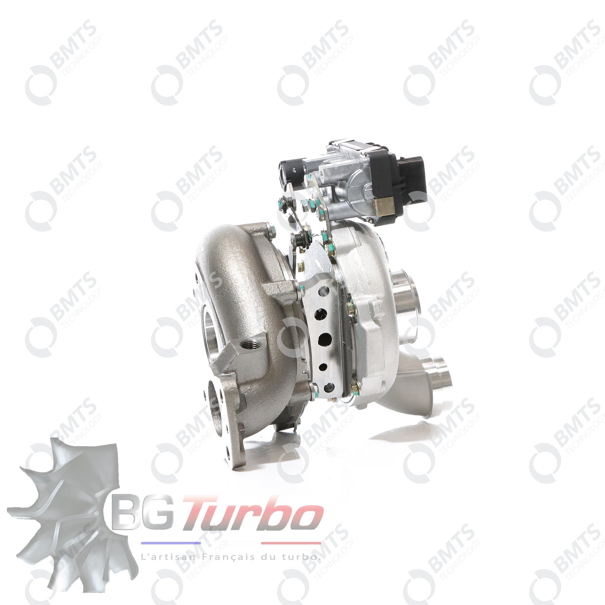 Turbo TURBO - NEUF ADAPTABLE - VL - Mercedes Benz E-Class, GL-Class, GLK-Class, M-Class, S-Class - 40009372
