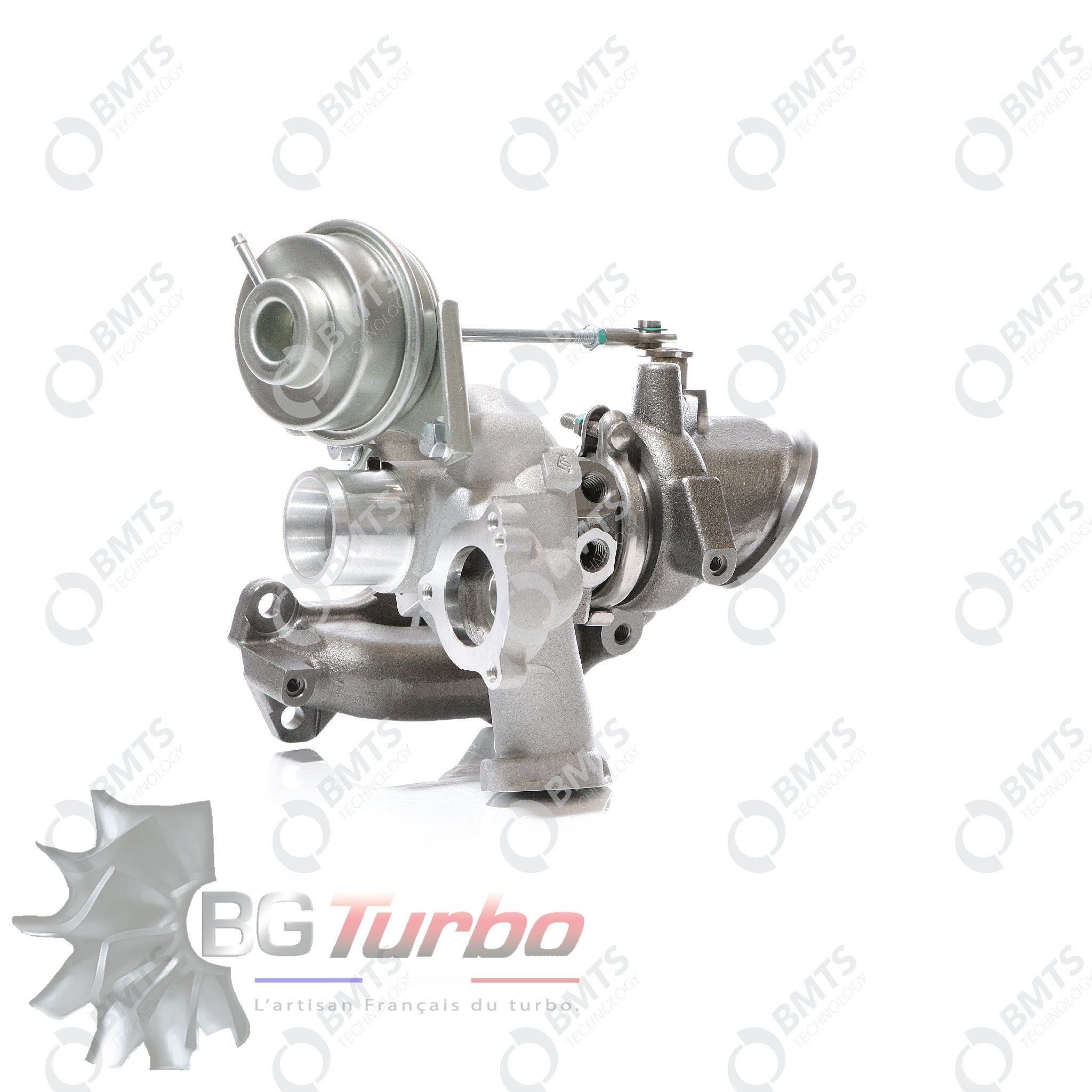 Turbo TURBO - NEUF ADAPTABLE - VL - FIAT TWINAIR 0.9L MHI - 40009379
