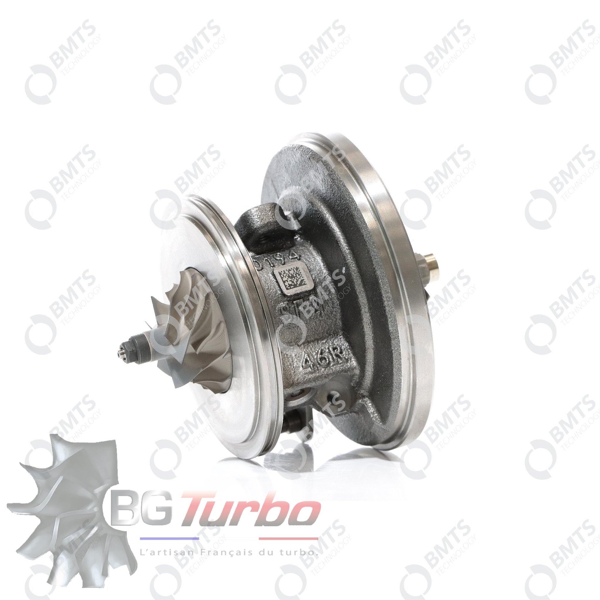 Turbo PIECES DETACHEES - NEUF ORIGINE - CHRA - VW EA288 2.0l TDI MLB / MQB-B EU6 / PQ35 - 40009455
