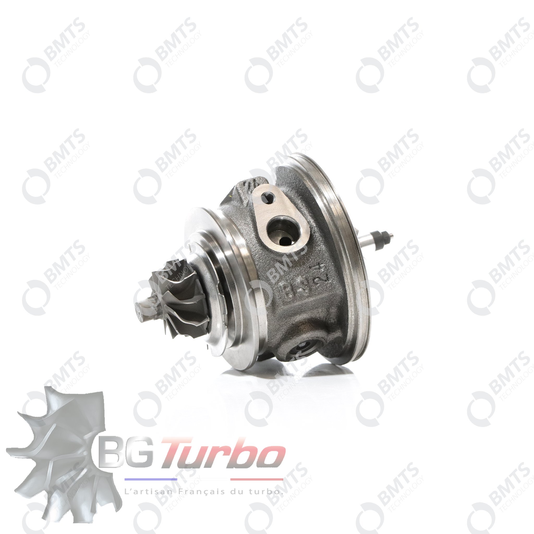 Turbo PIECES DETACHEES - NEUF ORIGINE - CHRA - VW EA211 1.2l TSI - 40009456
