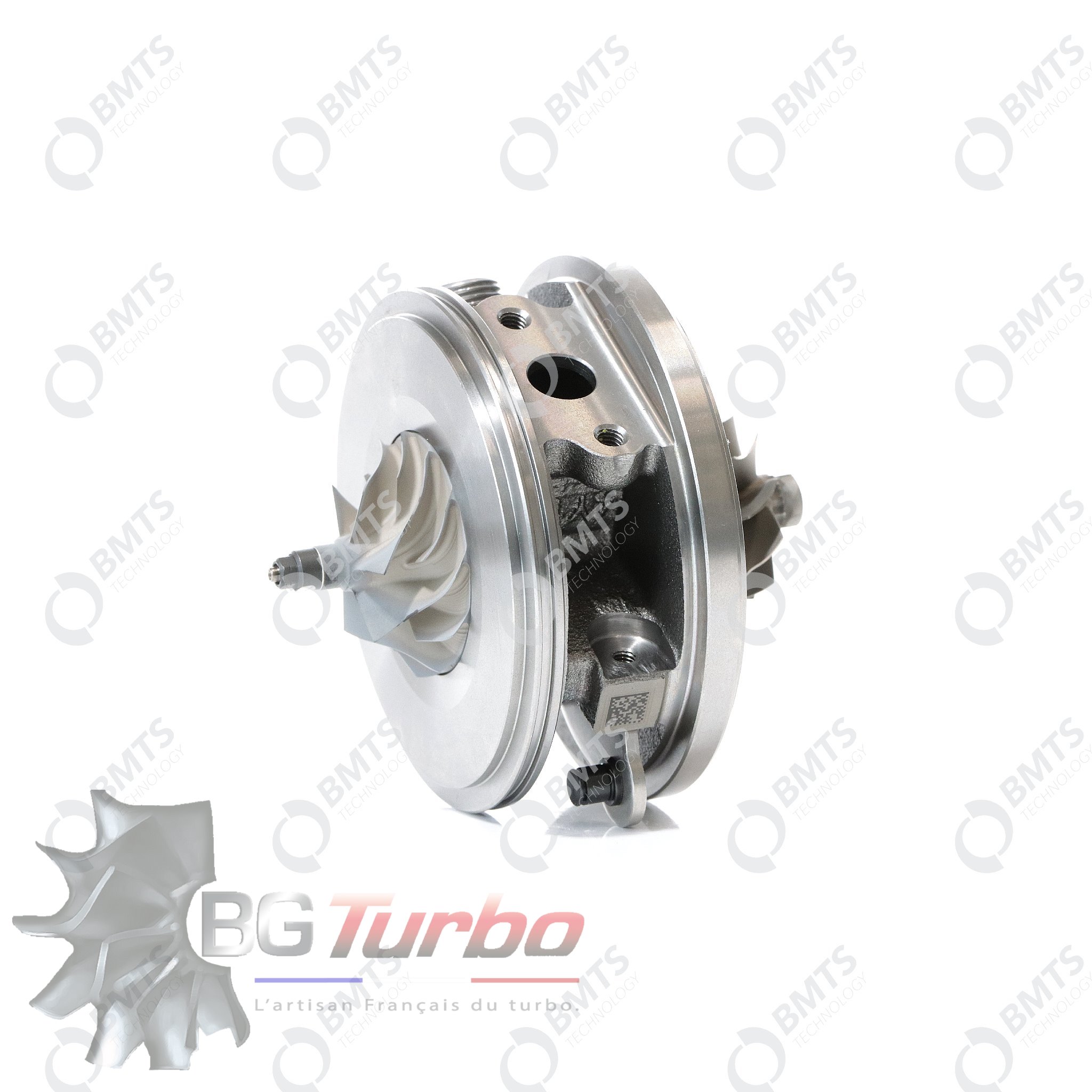 Turbo PIECES DETACHEES - NEUF - CHRA BMTS - 40009458 - 05L253019F / 05L253019FV / 05L253019FX / 05L253019Q / 05L253019QV / 05L253019QX
