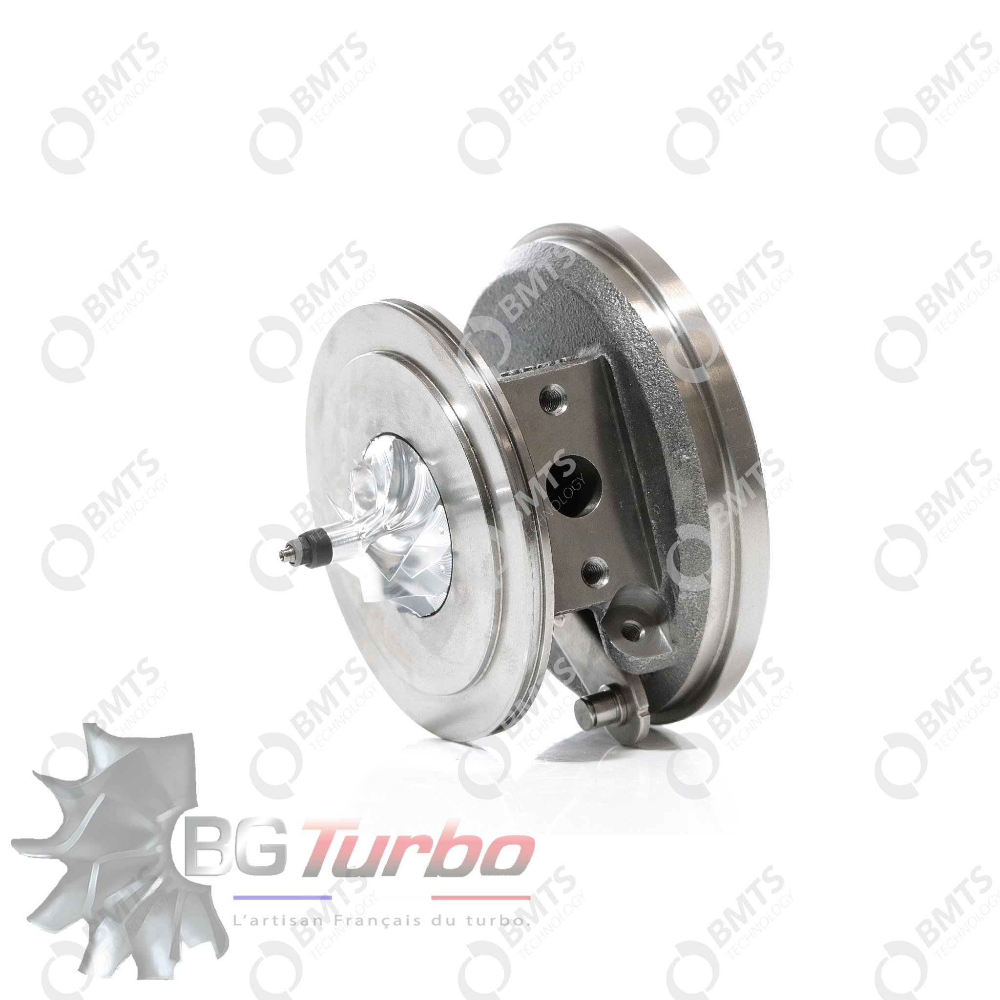Turbo PIECES DETACHEES - NEUF - CHRA BMTS - 40009459 - 11658511719 / 11658513652 / 685413 / 8511719 / 8513652 / 11658514267 / 11658514266 / 8514266 / 8514267
