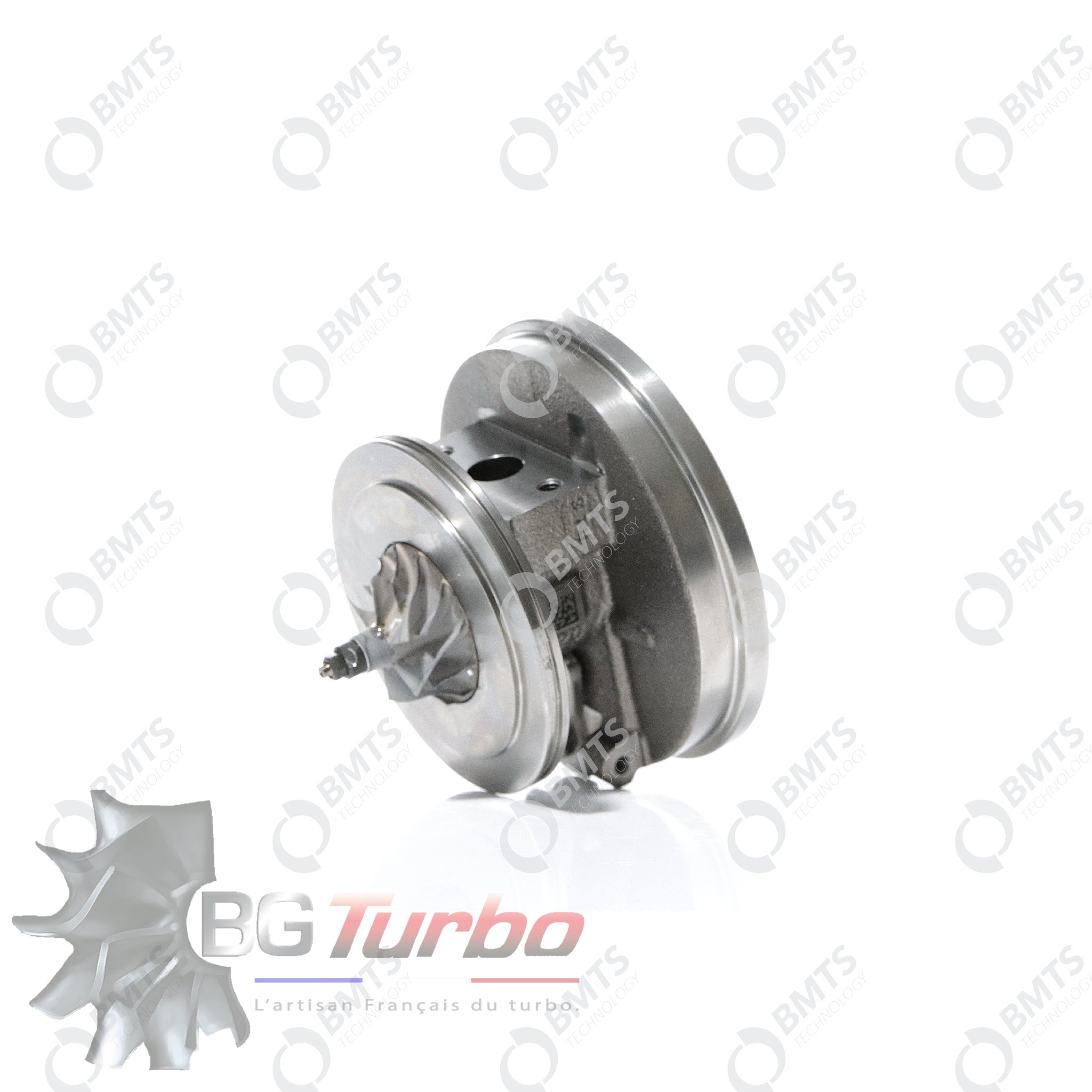Turbo PIECES DETACHEES - NEUF ORIGINE - CHRA - VW EA288 1.4l TDI EU4 / EU6 - 40009461
