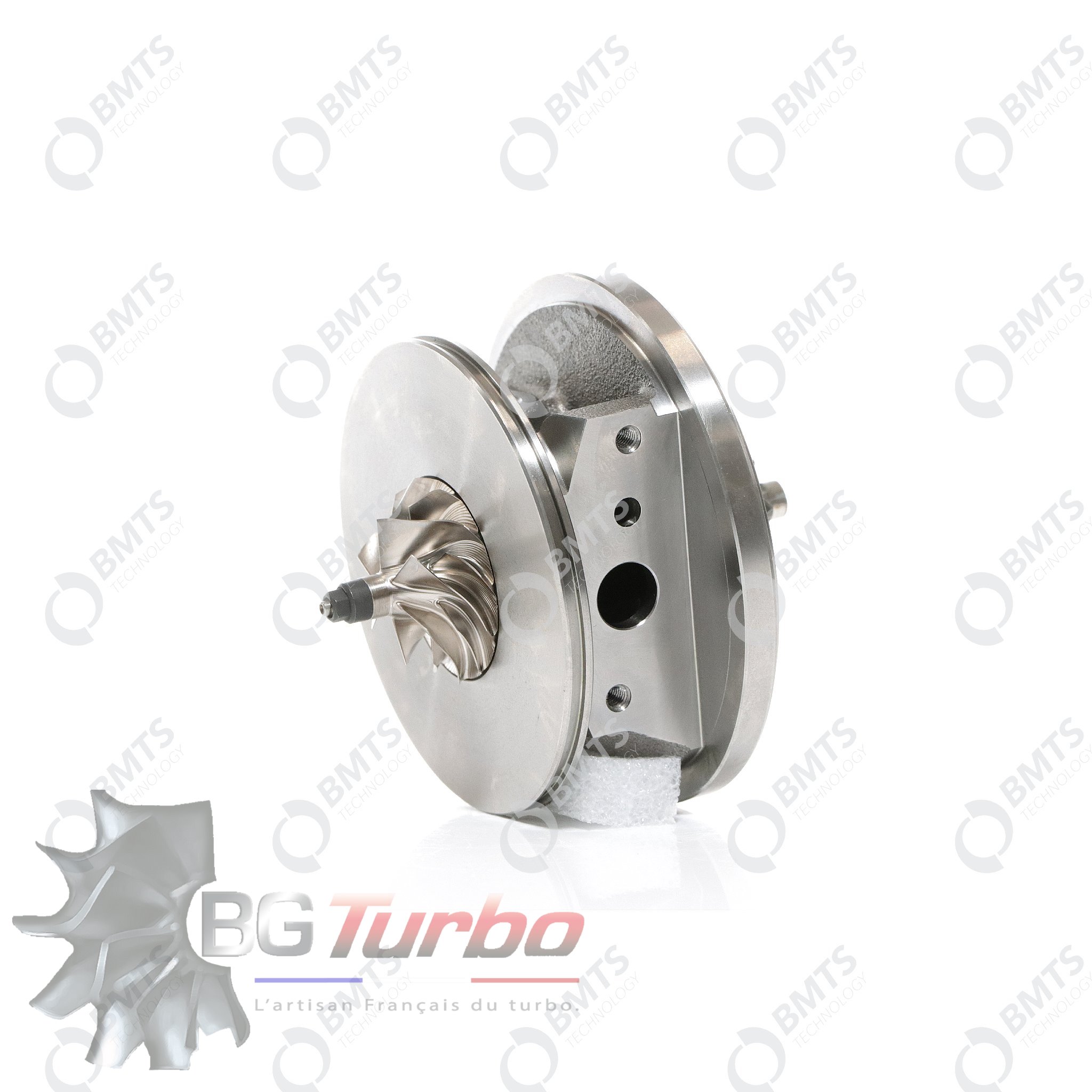 Turbo PIECES DETACHEES - NEUF ORIGINE - CHRA - GM CSS 1.5l - 40009462
