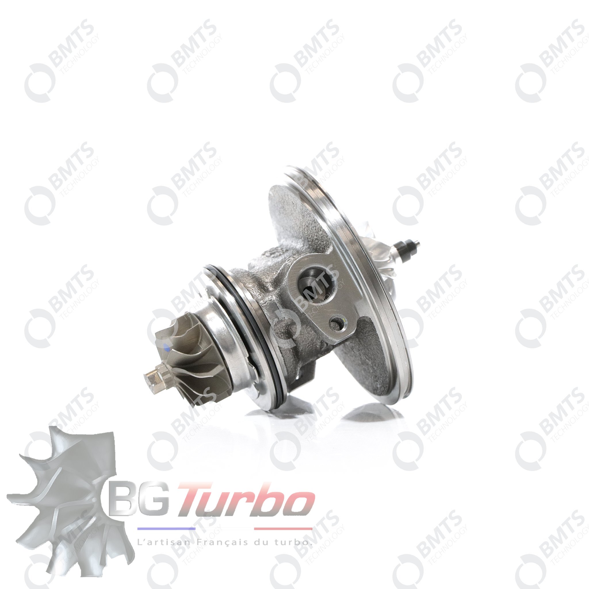 Turbo PIECES DETACHEES - NEUF ORIGINE - CHRA - BMW B38 TUE1 1.5l Alu - 40009463
