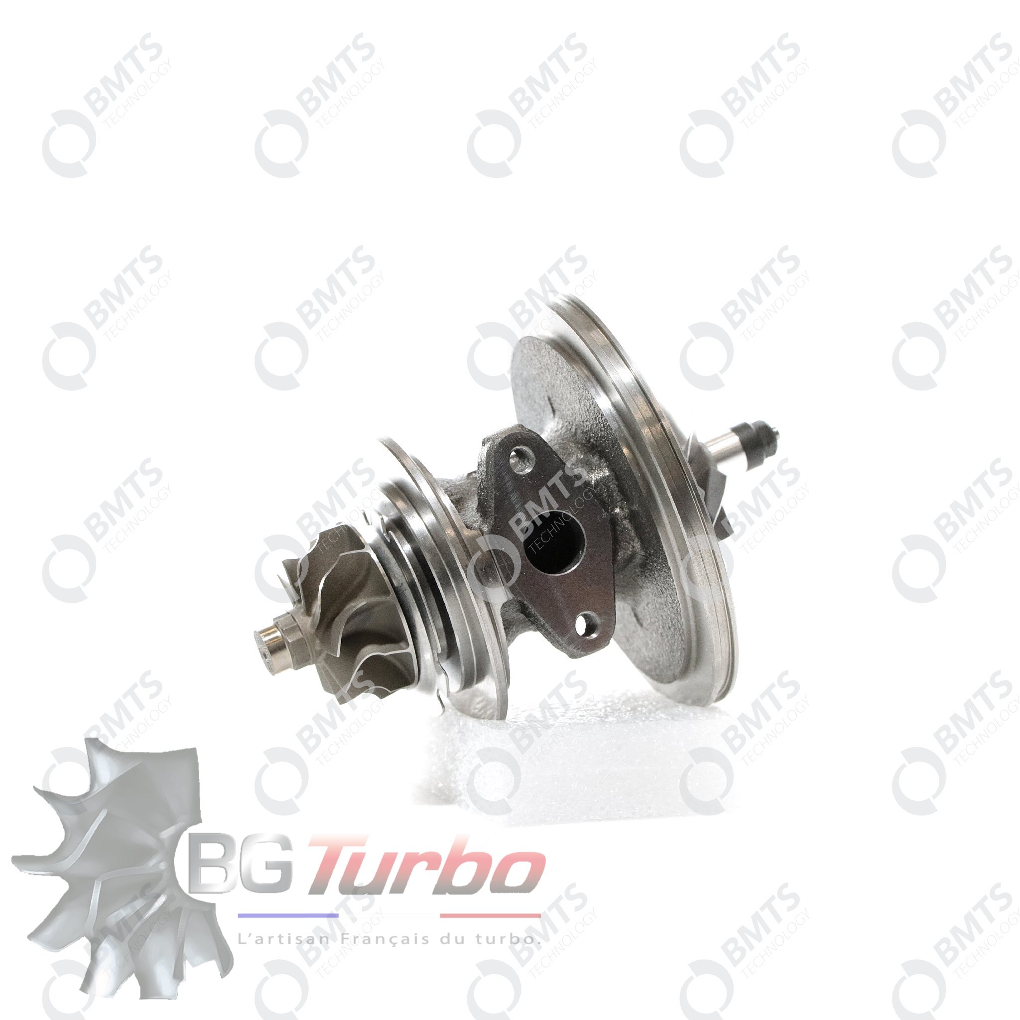 Turbo PIECES DETACHEES - NEUF ORIGINE - CHRA - Deutz TCD 2.9l - 40009464
