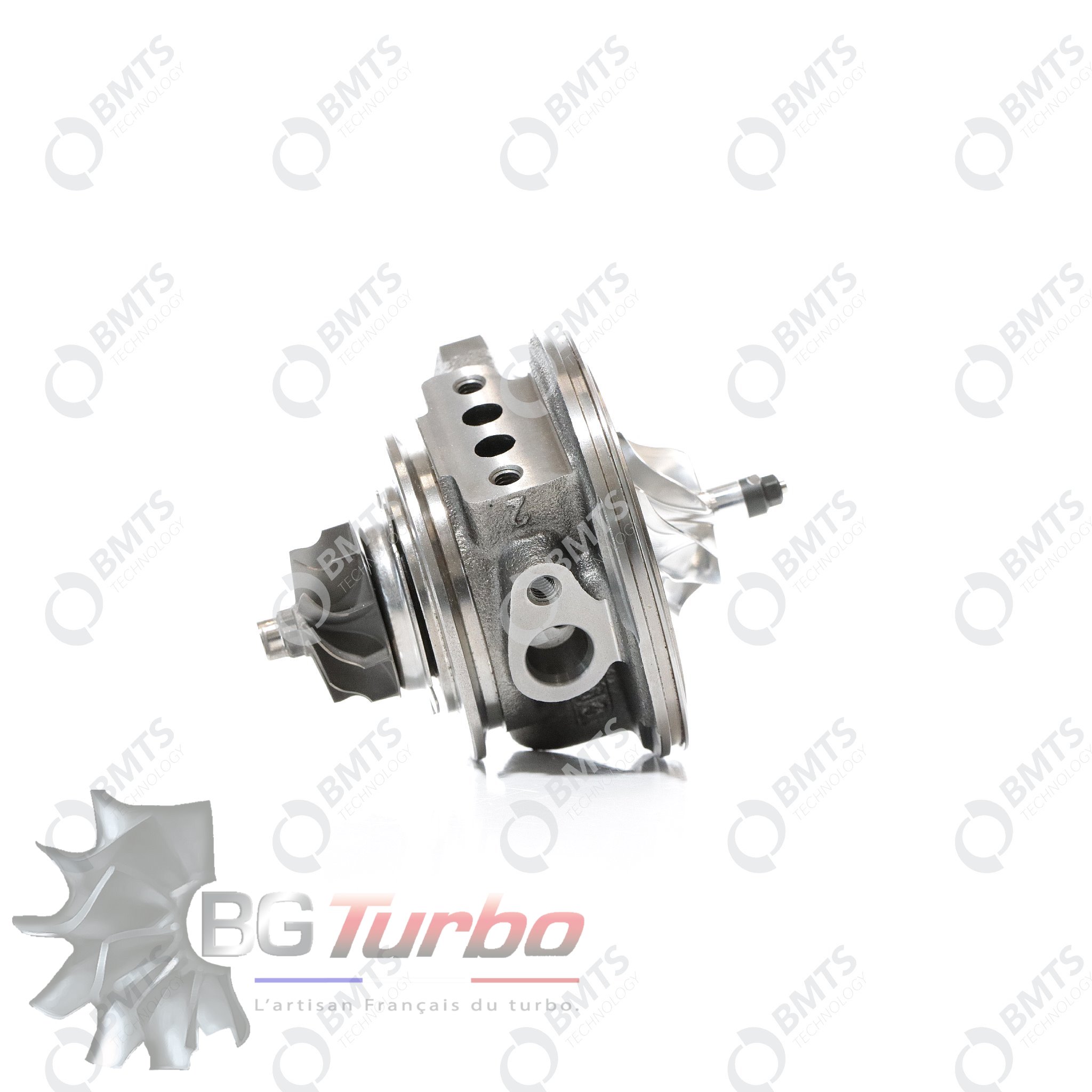 Turbo PIECES DETACHEES - NEUF - CHRA BMTS - 40009465 - 04E145722 / 04E145722M / 04E145722N
