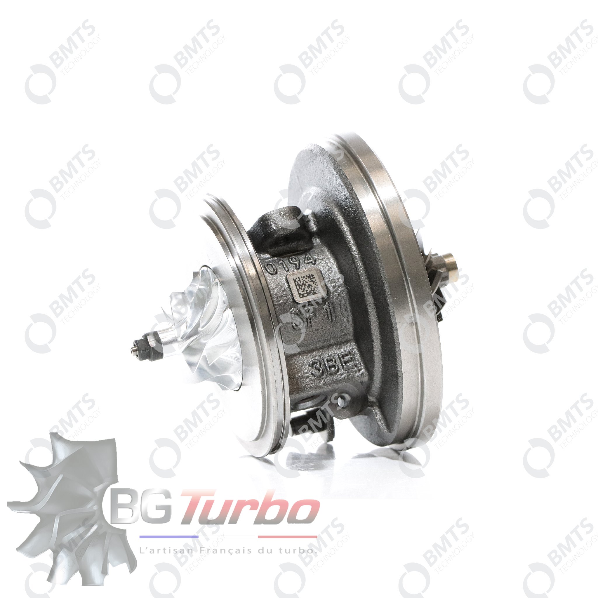 Turbo PIECES DETACHEES - NEUF ORIGINE - CHRA - VW EA288 2.0l TDI MQB EU4 - 40009469
