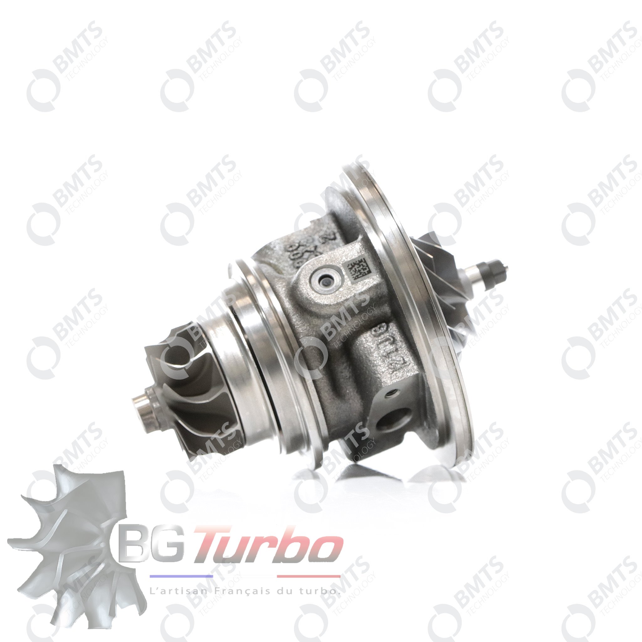 Turbo PIECES DETACHEES - NEUF - CHRA BMTS - 40009470 - 7643147 / 9423787 / 8637041 / 8742504 / 7934605 / 11657643147 / 11659423787 / 11658637041 / 11658742504 / 11657934605
