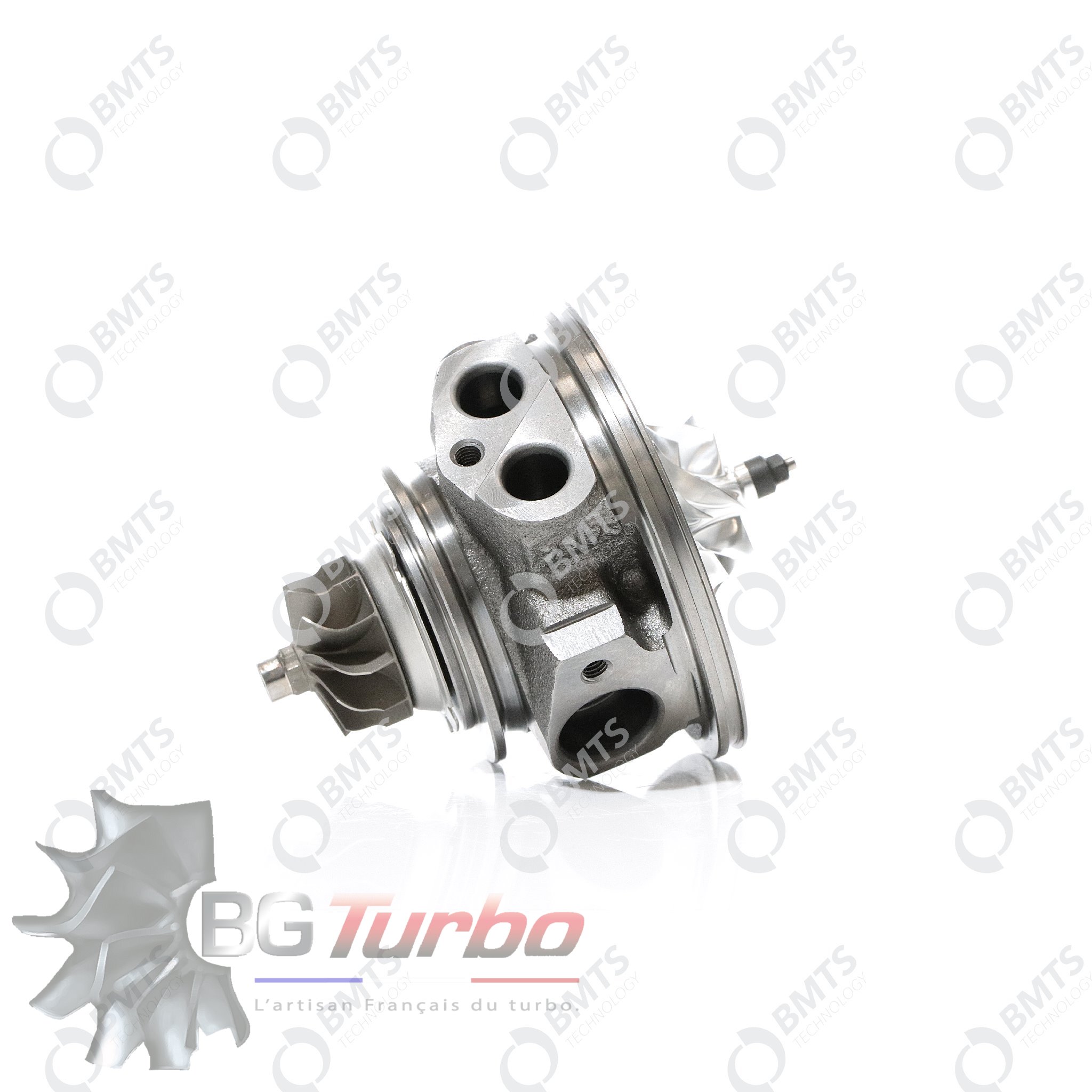 Turbo PIECES DETACHEES - NEUF ORIGINE - CHRA - BMW B38 TUE1 1.5l Steel / Steel RDE2 - 40009471
