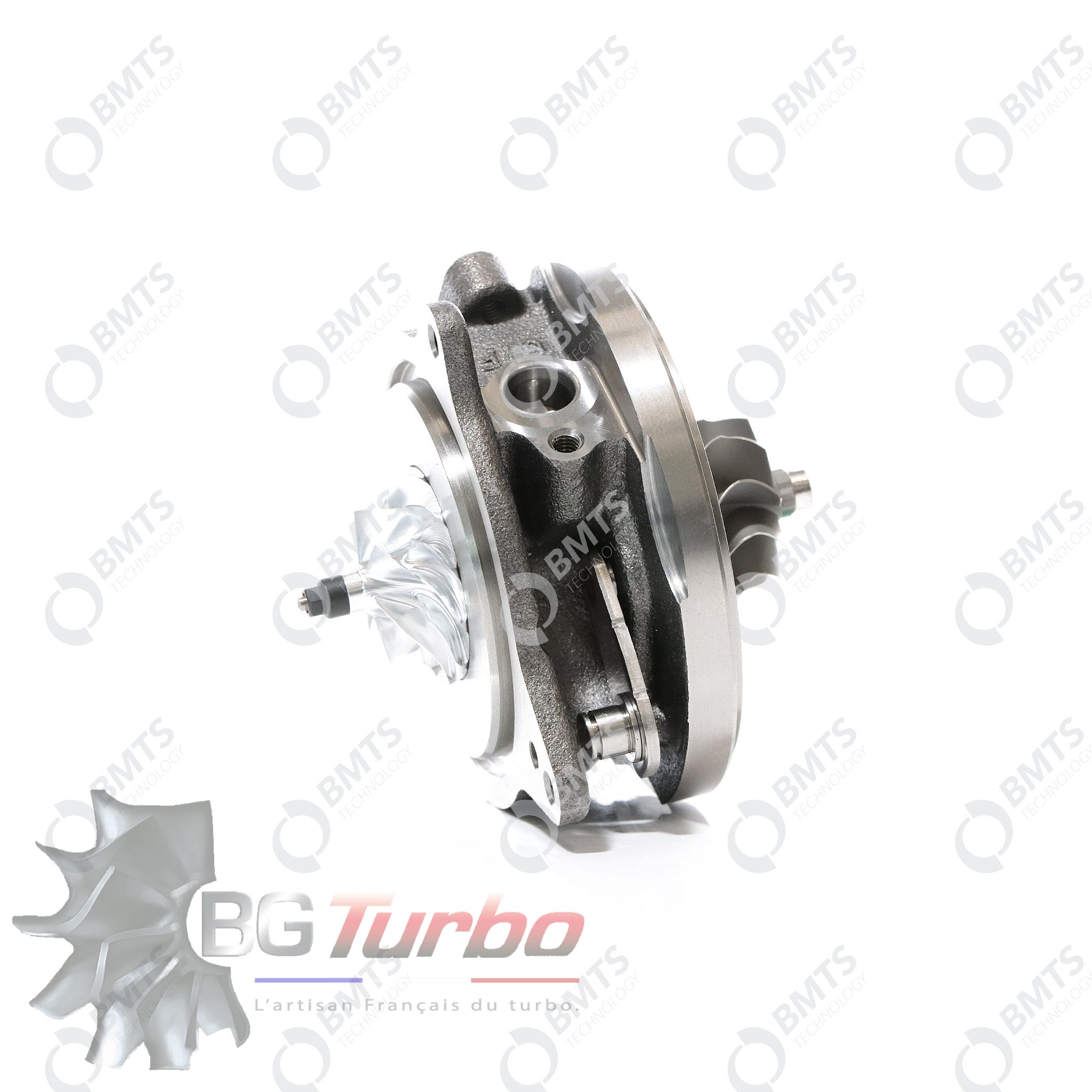 Turbo PIECES DETACHEES - NEUF ORIGINE - CHRA - VW EA211 1.5l TSI evo5 - 40009473
