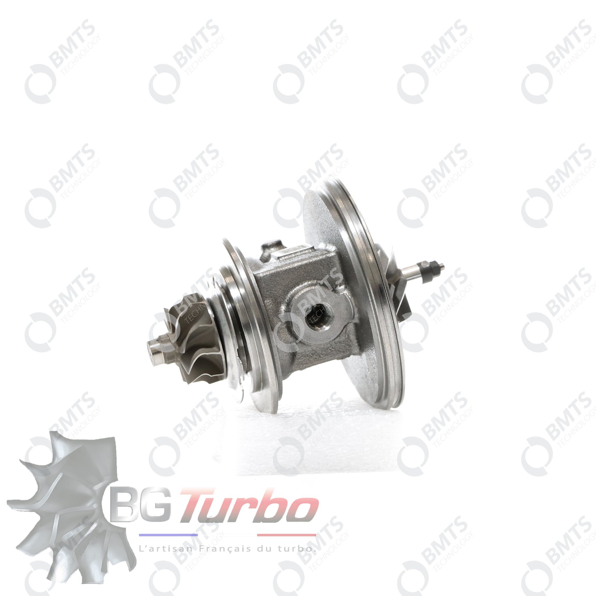 Turbo PIECES DETACHEES - NEUF ORIGINE - CHRA - Deutz TCD 2.2l - 40009474
