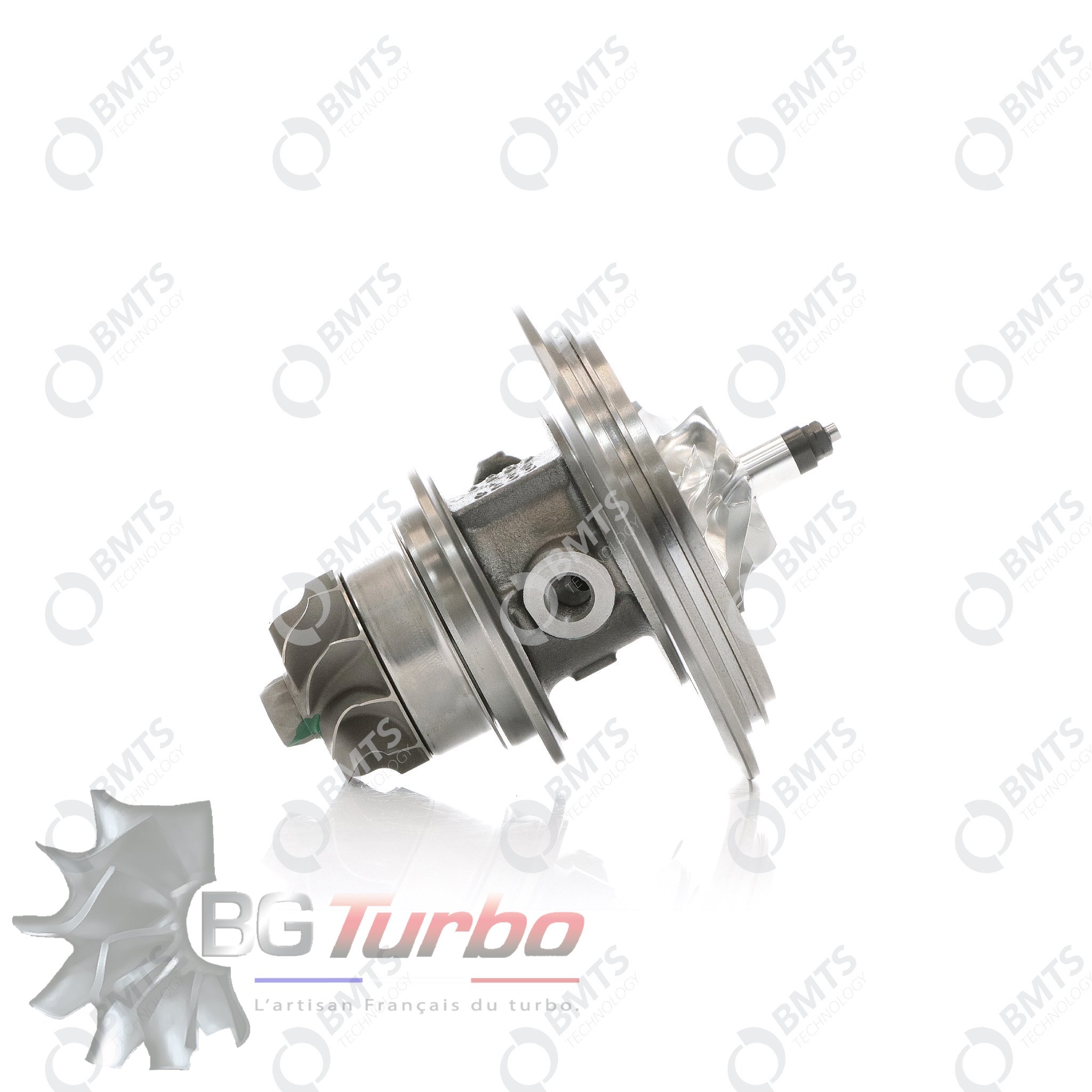 Turbo PIECES DETACHEES - NEUF ORIGINE - CHRA - AGCO AP66 6.6l T4f - 40009475
