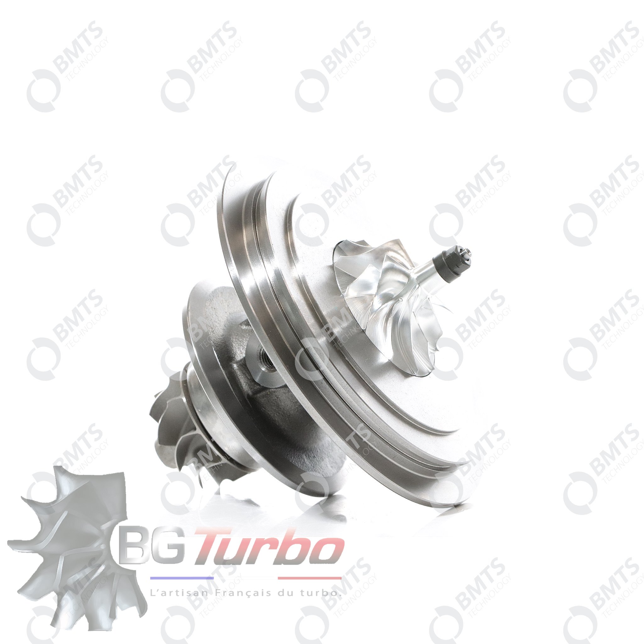 Turbo PIECES DETACHEES - NEUF ORIGINE - CHRA - AGCO AP49 4.9l T4f - 40009477
