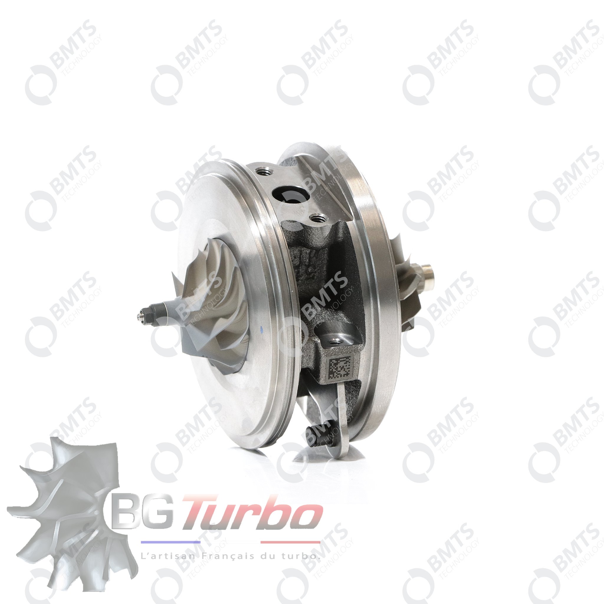 Turbo PIECES DETACHEES - NEUF ORIGINE - CHRA - VW EA288 2.0l MLB Evo AP - 40009479

