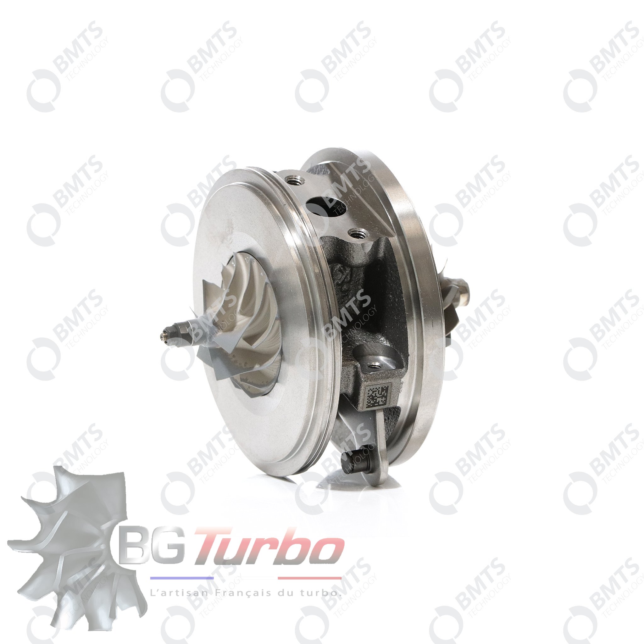 Turbo PIECES DETACHEES - NEUF ORIGINE - CHRA - VW EA288 2.0l MLB Evo AG - 40009480
