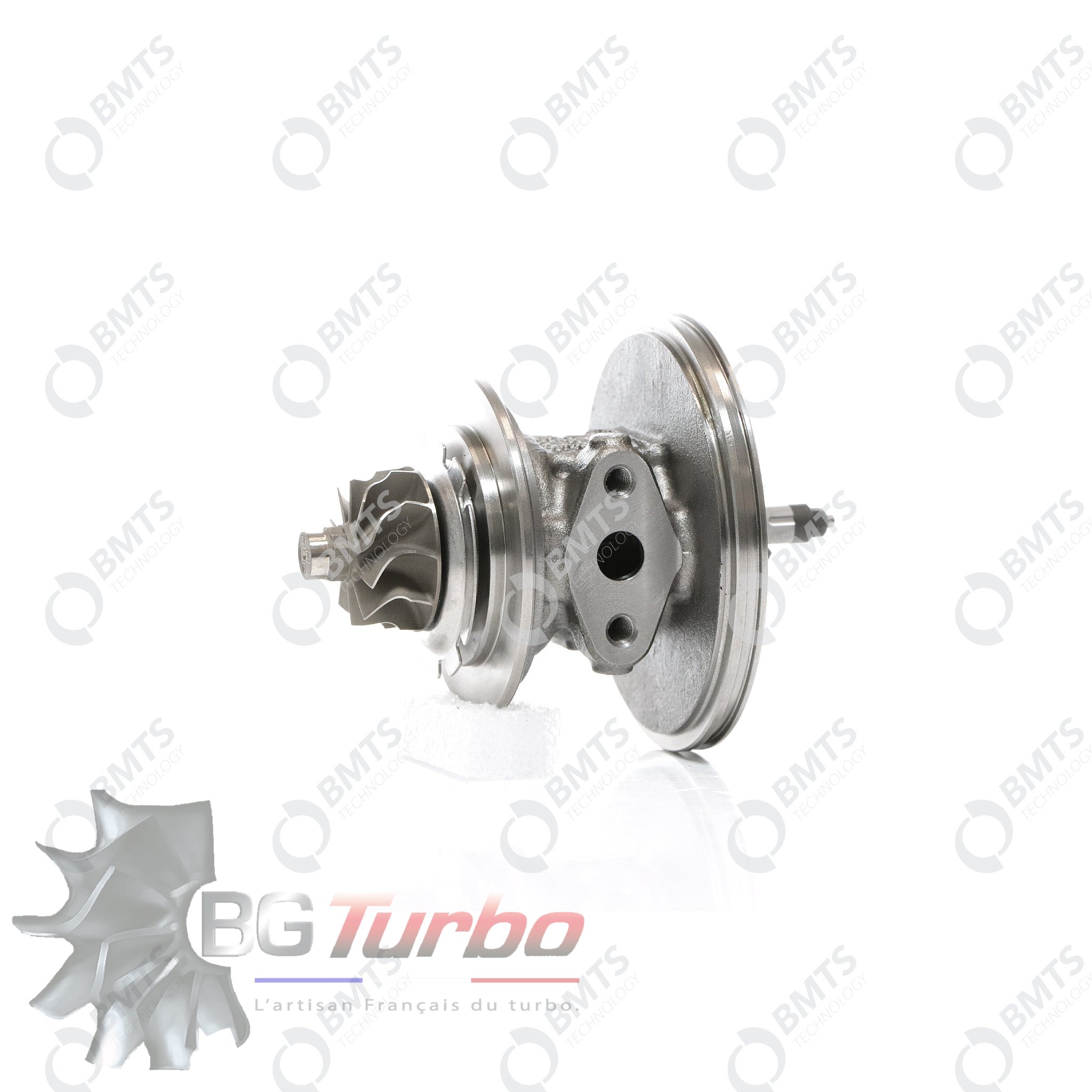 Turbo PIECES DETACHEES - NEUF ORIGINE - CHRA - Deutz TCD 2.2l - 40009485
