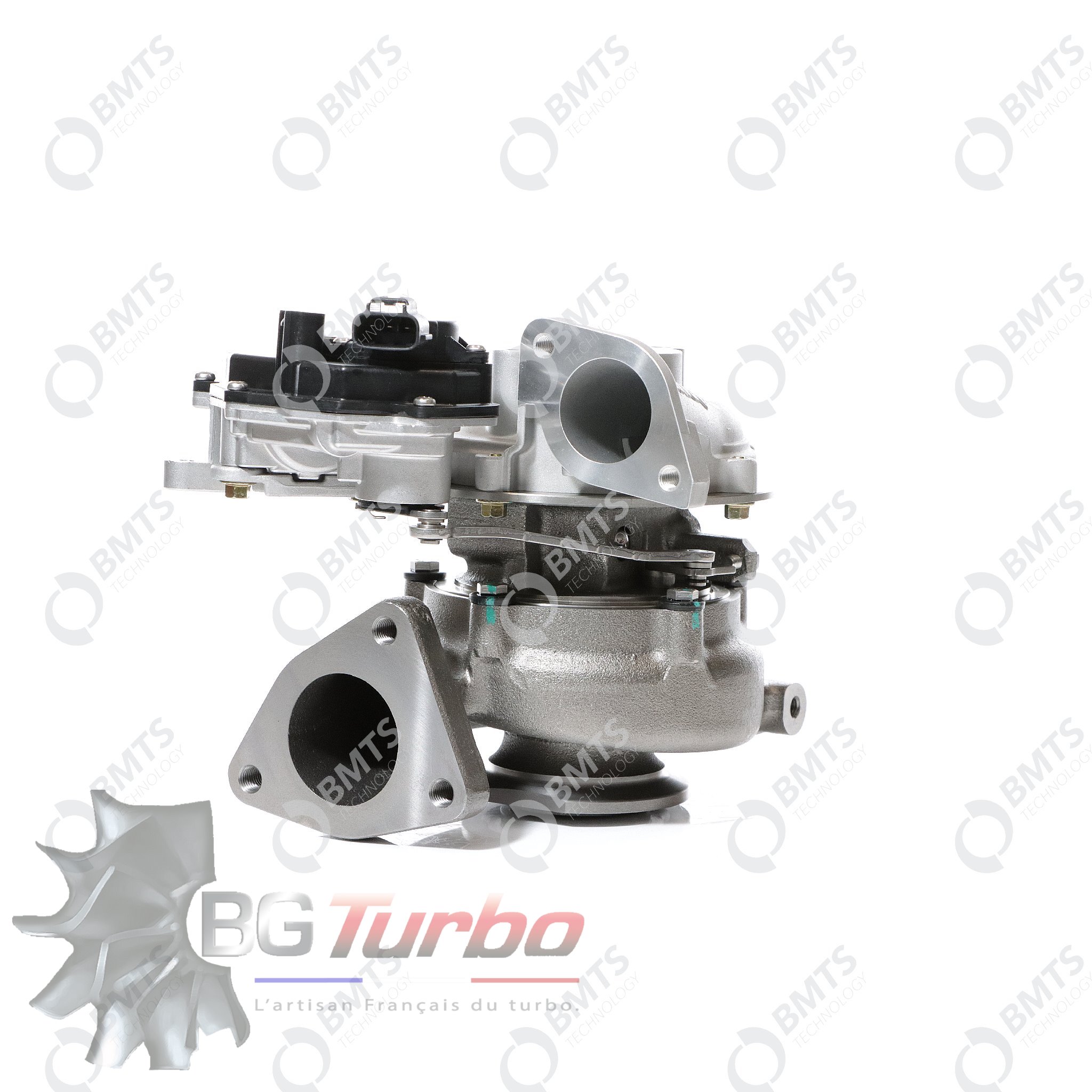 Turbo TURBO - NEUF ADAPTABLE - VL - Toyota Hilux Prado Innova Fortuner 2GD-FTV 2GD 2,4 L 2,8 L 1GD-FTV 1GD FTV - 40009504
