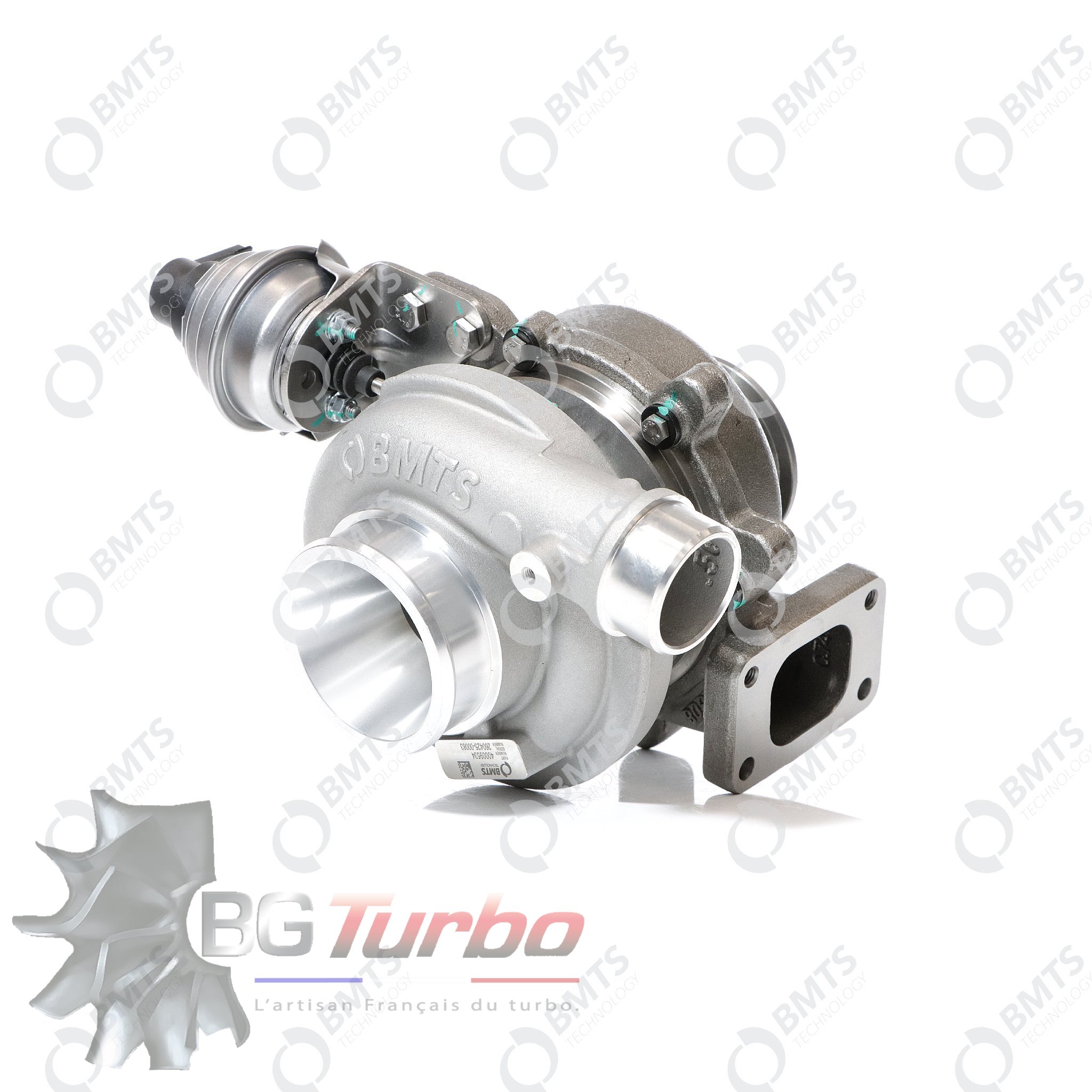 Turbo TURBO - NEUF ADAPTABLE - PL - Mitsubishi Fuso Canter Truck F1C 3.0L&nbsp; &nbsp;- 40009534
