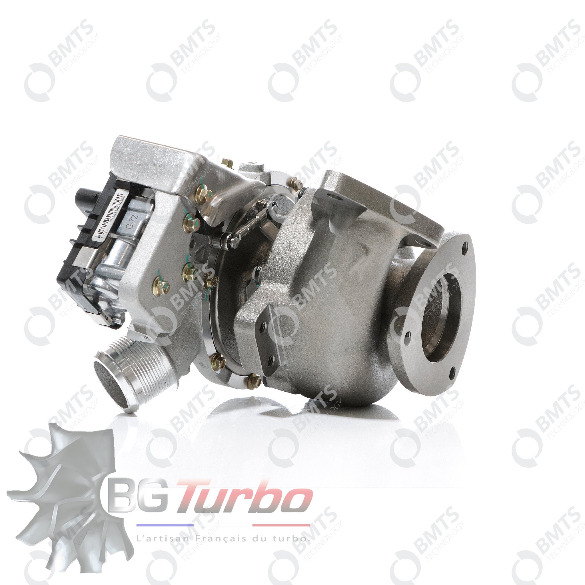 Turbo TURBO - NEUF ADAPTABLE - VL - Ford Ranger 3.2l TDCi - 40009595
