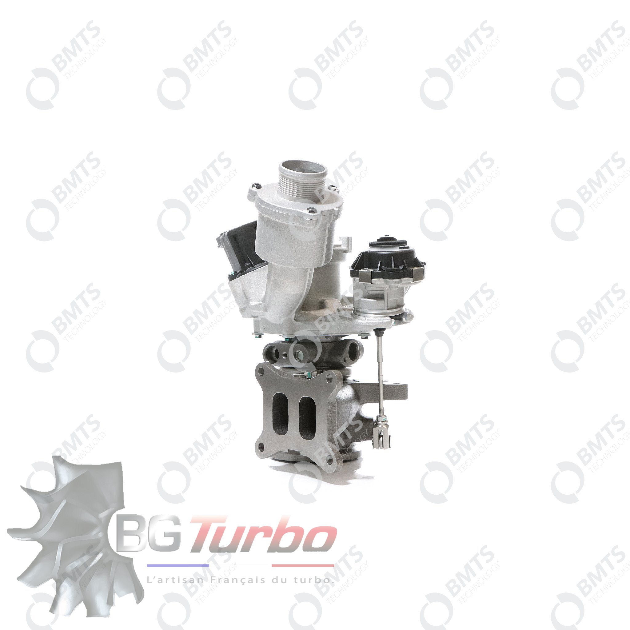 Turbo TURBO - NEUF ADAPTABLE - VL - Audi A3 8V Cabrio, Limousine, 170HP 2015-2019 - 40009597
