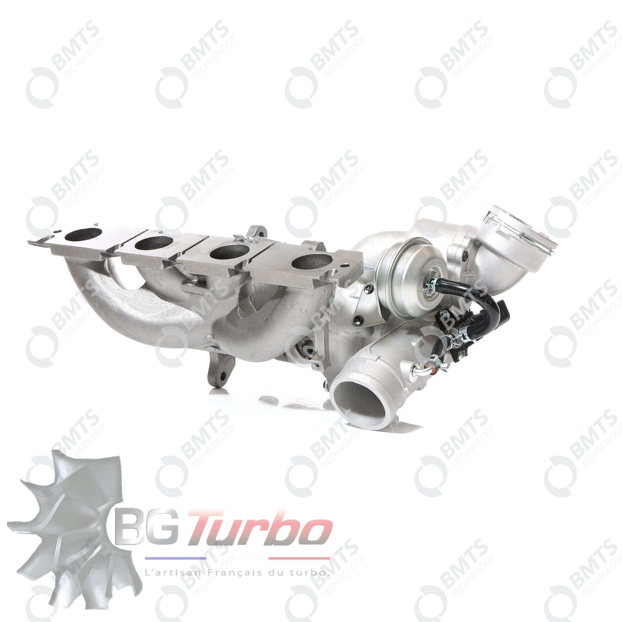 Turbo TURBO - NEUF ADAPTABLE - VL - Audi A3 8P 2.0l TFSI, VW Beetle / Beetle Cabriolet, EOS, Golf V, Golf V Variant, Golf VI, Jetta III, Jetta IV, Passat B4, Passat B6 Variant, Passat CC B6 - 40009598
