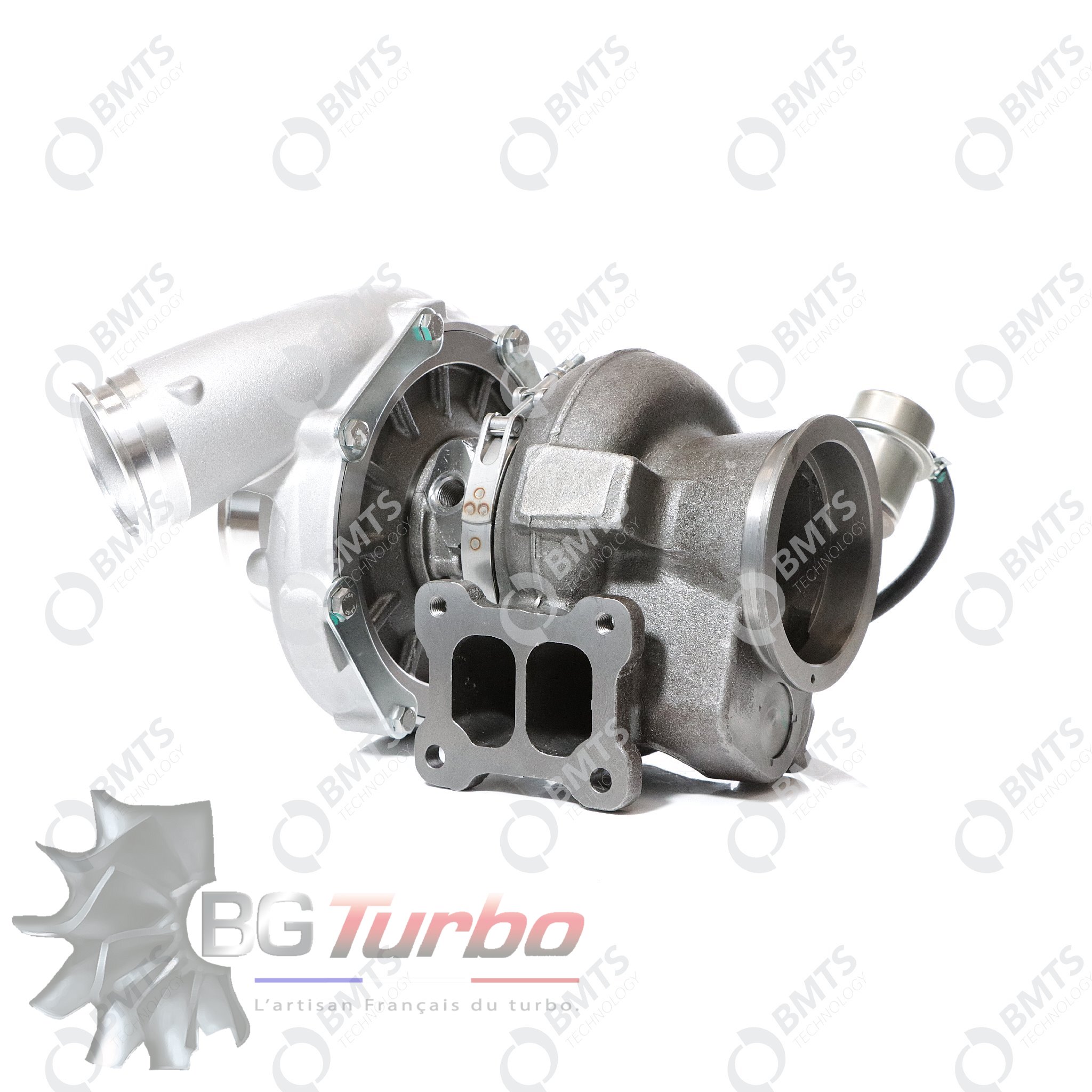 Turbo TURBO - NEUF ADAPTABLE - PL - Trucks P-/R-/G-Series, Bus 4-/K-/N-/F-Series 12.7L 2006 - 2019 - 40009603
