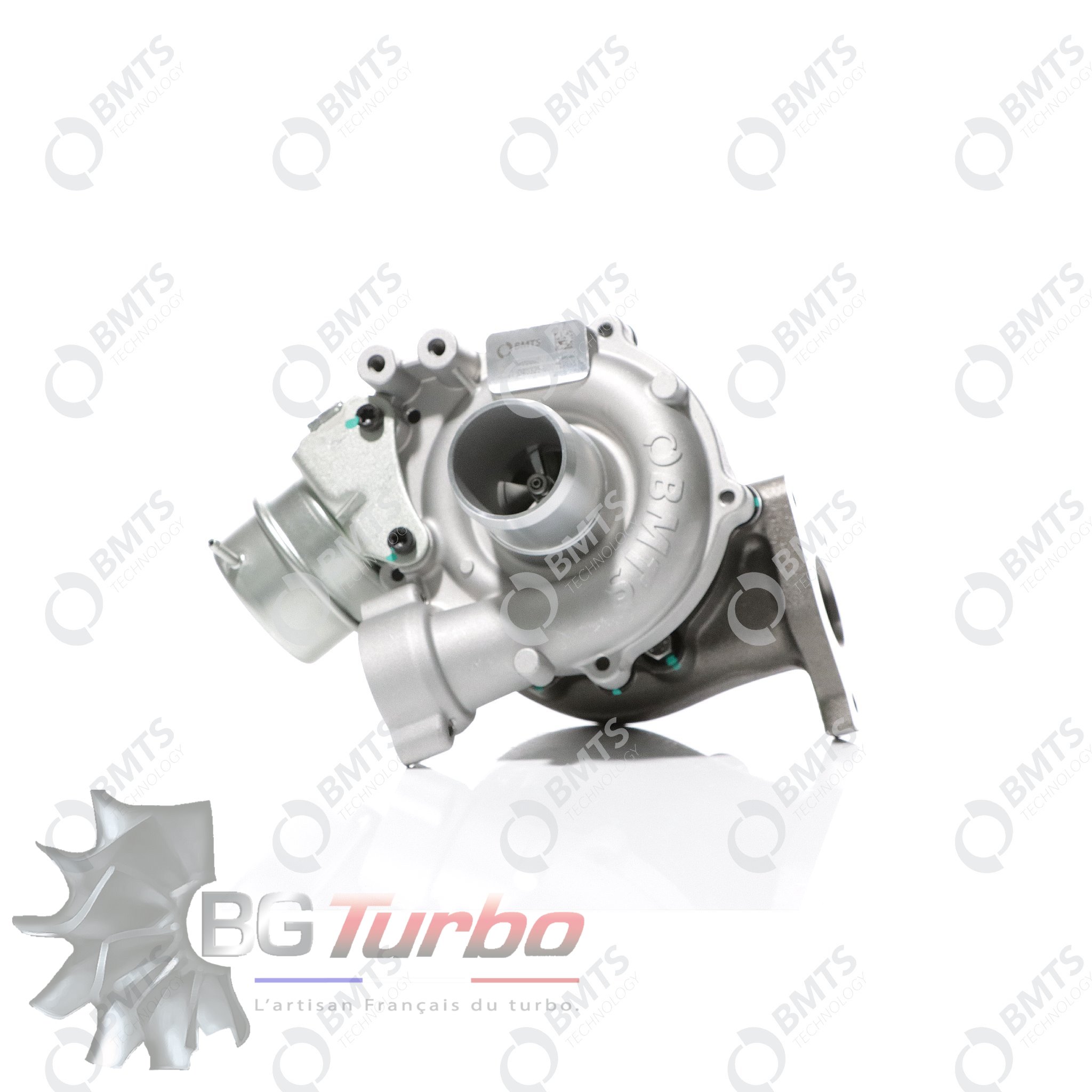 Turbo TURBO - NEUF ADAPTABLE - VL - Opel Vivaro, Fiat Talento, Mercedes-Benz, Nissan, Renault - 40009609
