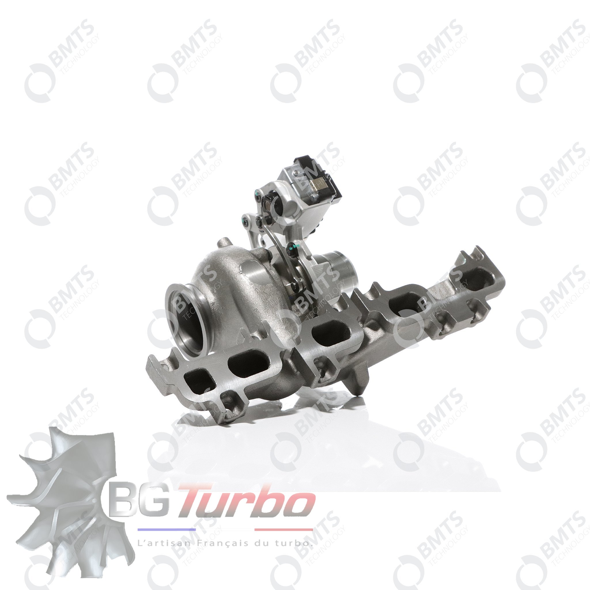 Turbo TURBO - NEUF ADAPTABLE - VL - Alfa Romeo, Fiat, Jeep, Opel, Suzuki - 40009610 - 54389700026
