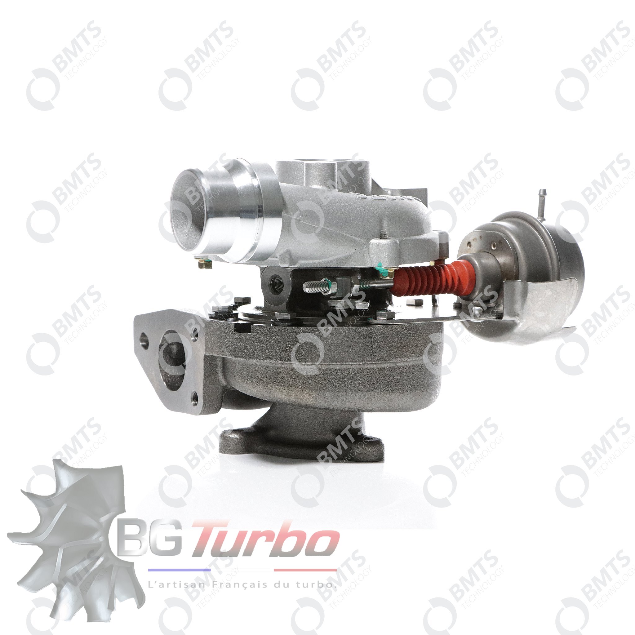 Turbo TURBO - NEUF ADAPTABLE - VL - Dacia , Nissan, Renault, Mercedes - 40009611
