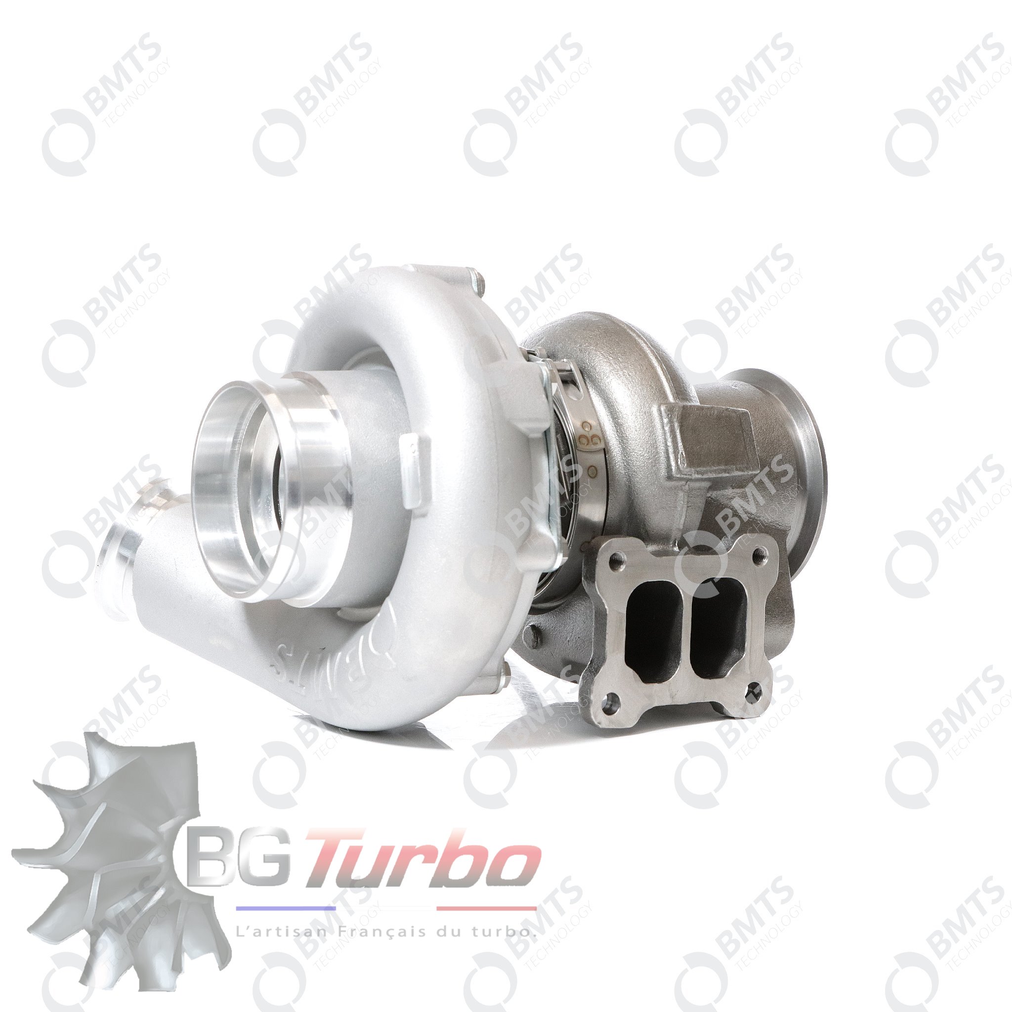 Turbo TURBO - NEUF ADAPTABLE - PL - Scania Trucks S-/R-/G-/ P-Series - 40009612
