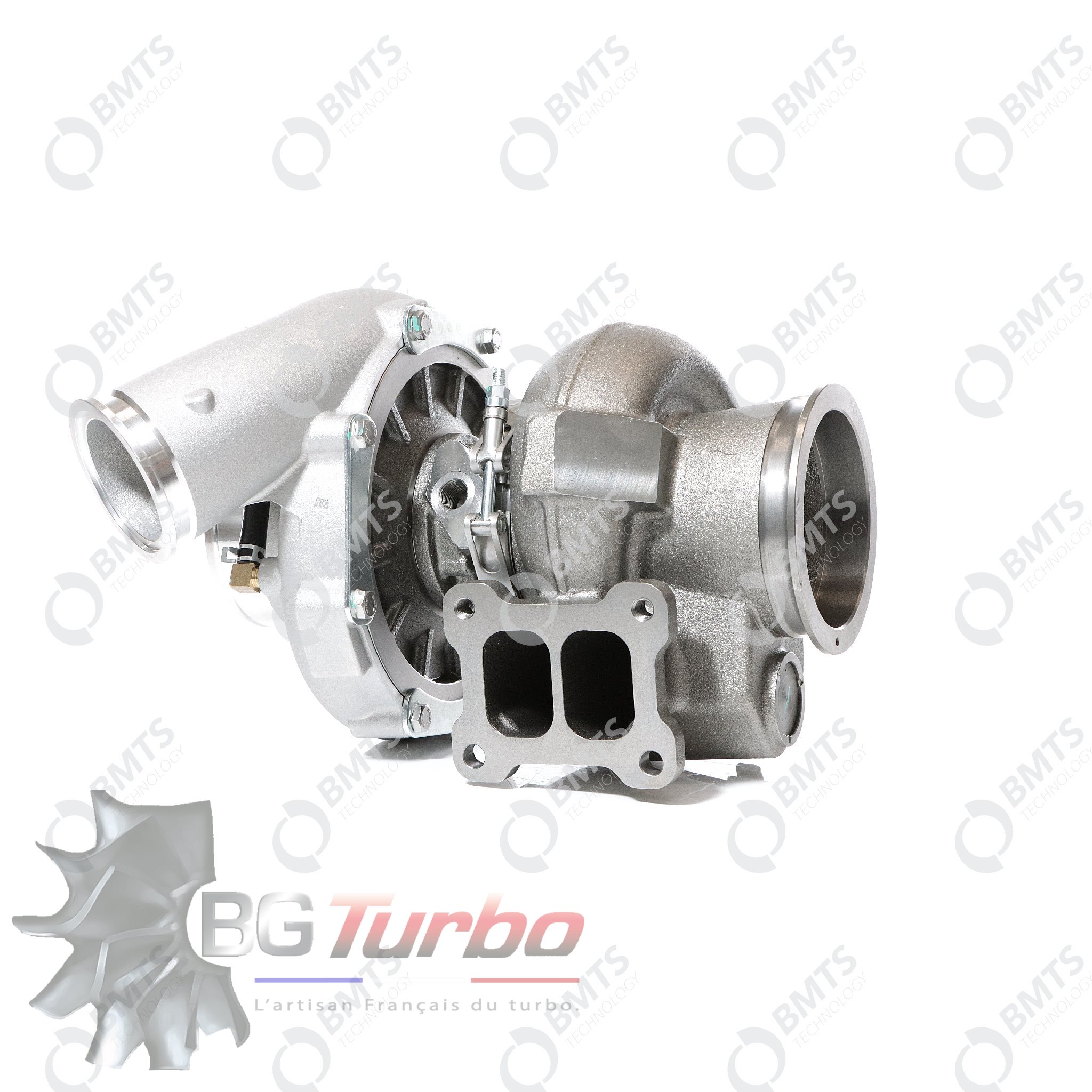 Turbo TURBO - NEUF ADAPTABLE - PL - Scania Bus K-Series, Trucks G-/P-/R-Series - 40009613

