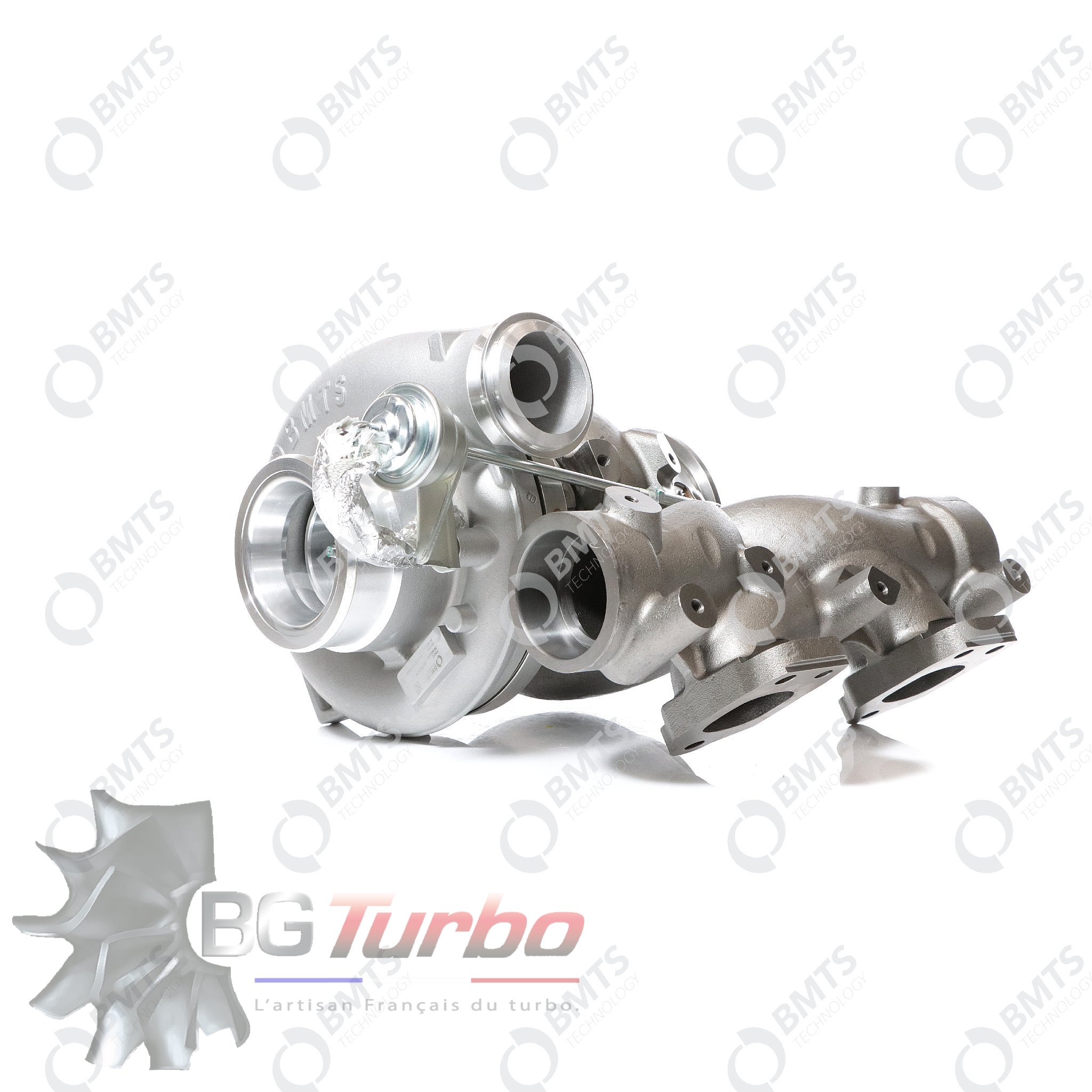 Turbo TURBO - NEUF ADAPTABLE - PL - Bova Synergy, DAF CF/XF - 40009614
