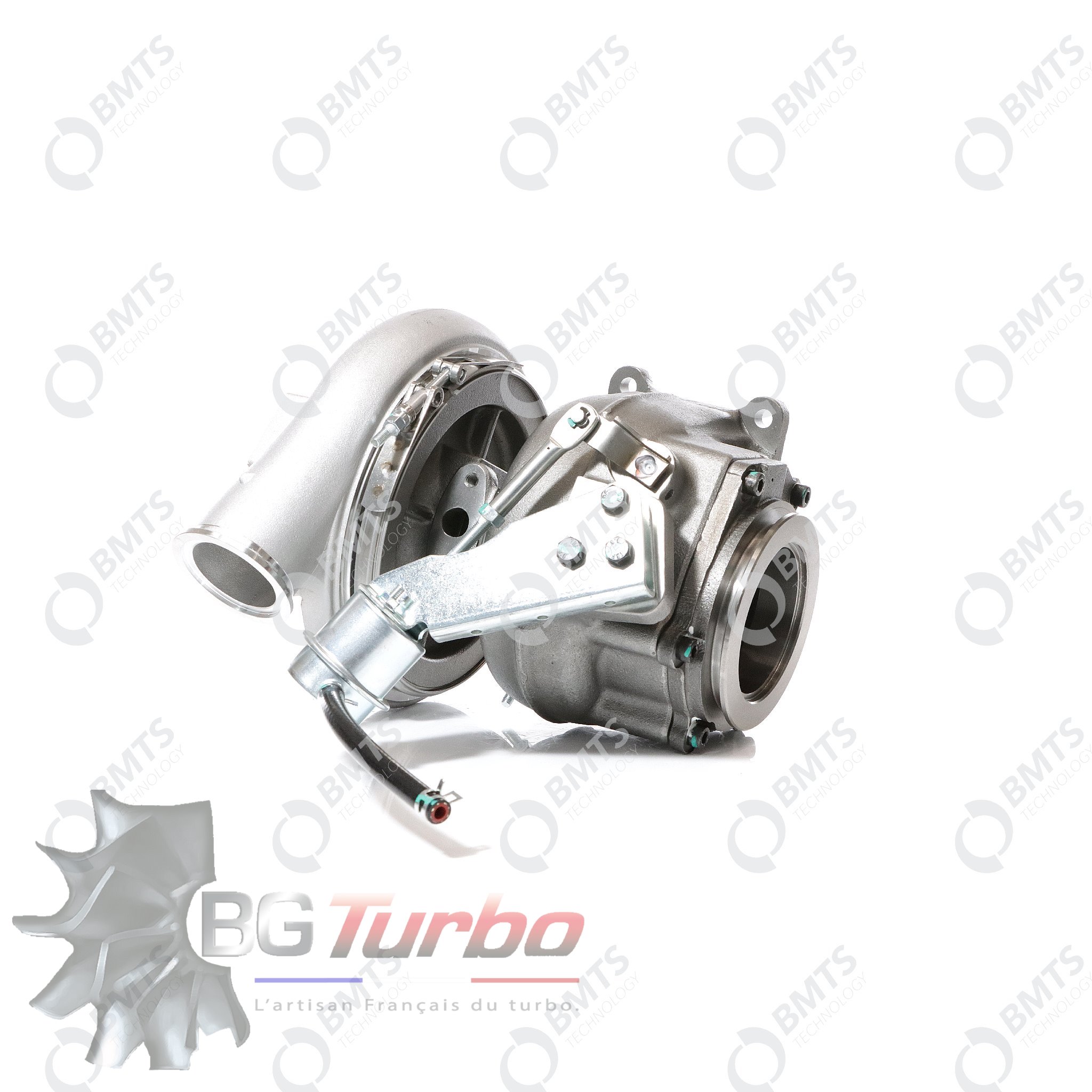 Turbo TURBO - NEUF ADAPTABLE - PL - Renault Trucks C-/K-/T-Series, Volvo, Cummins - 40009617
