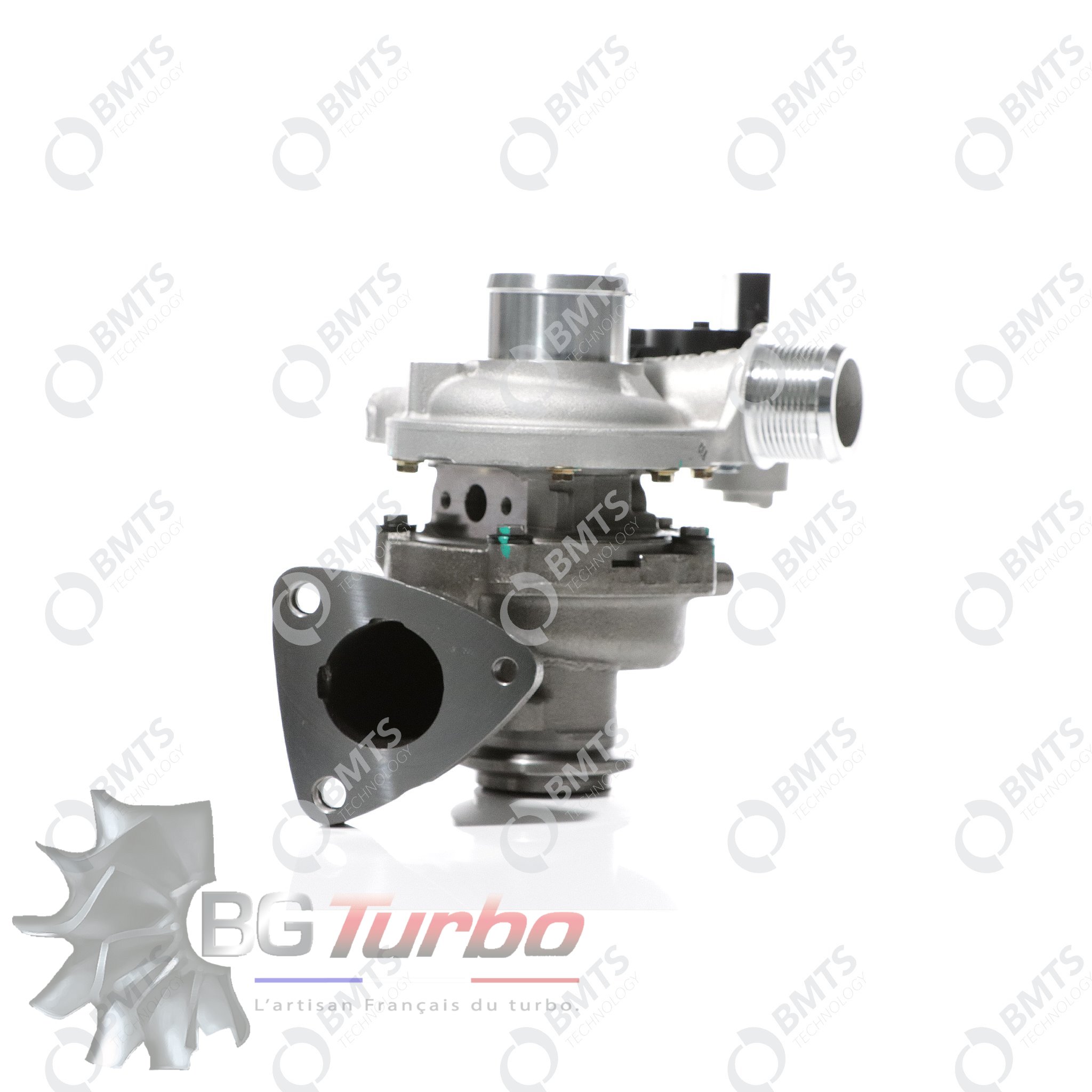 Turbo TURBO - NEUF ADAPTABLE - VL - Ford Turneo/Transit - 40009619
