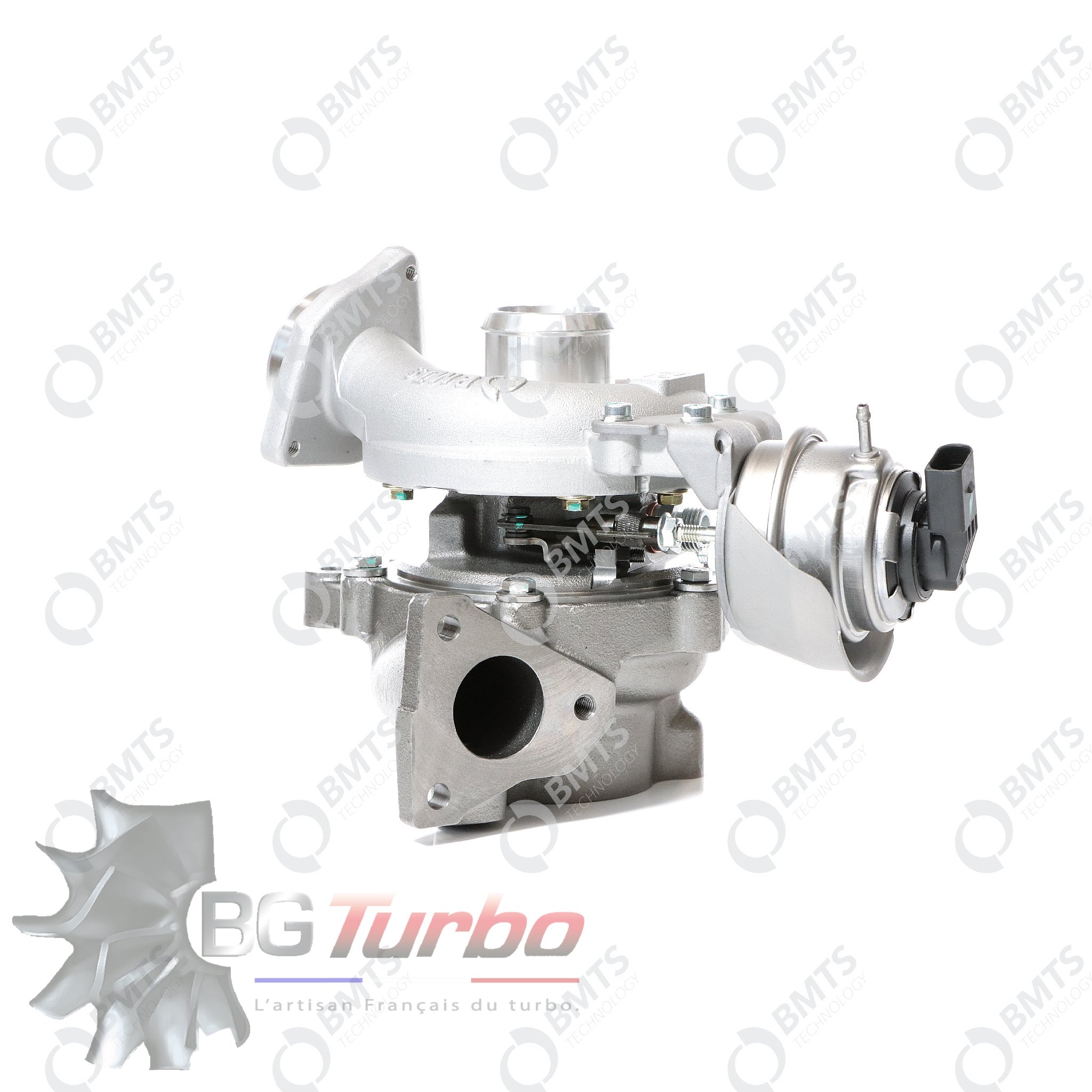 Turbo TURBO - NEUF ADAPTABLE - VL - Audi A4/A5/Q5/A6, Seat Exeo - 40009622
