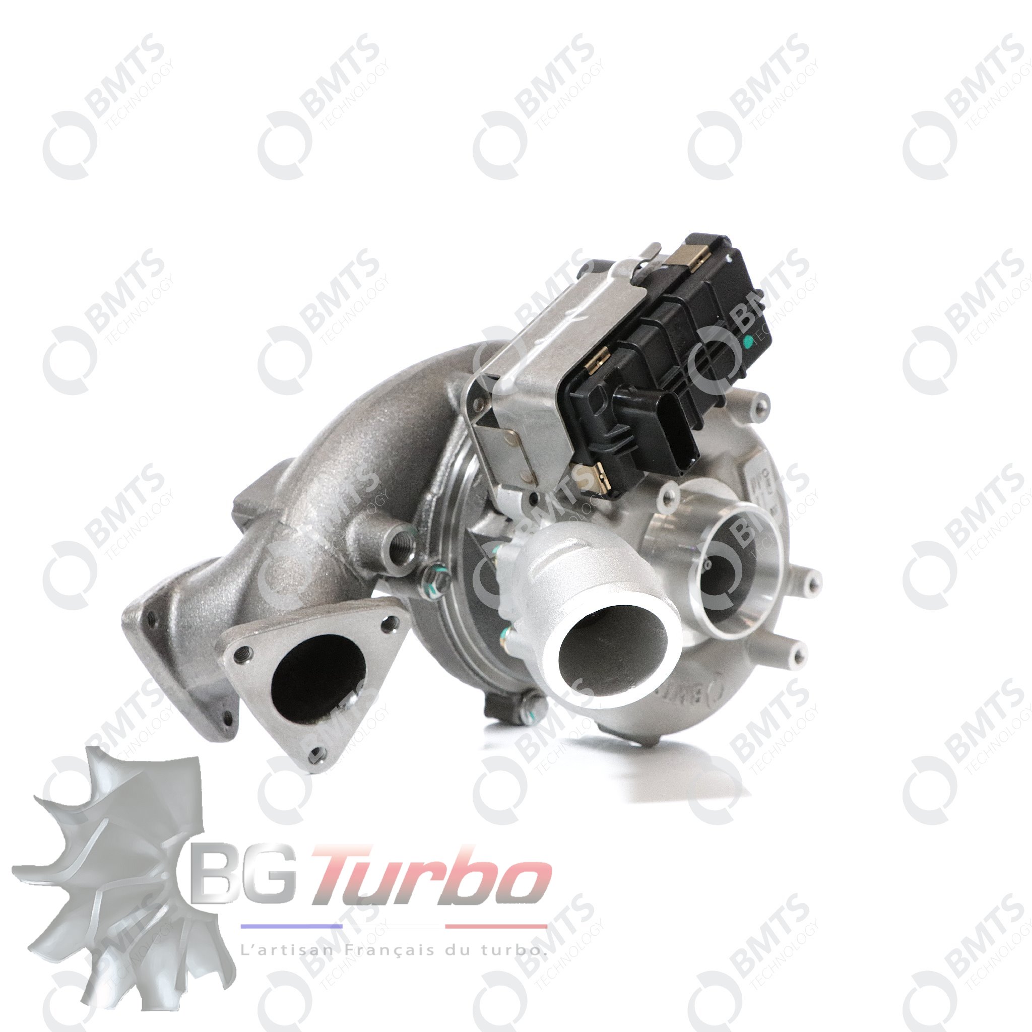 Turbo TURBO BMTS GTB2260VZK NEUF ADAPTABLE - AUDI VW A4 A5 A6 A7 28 Q5 Q7 TOUAREG CDUC CKVC CKVB 3,0 L 236 241 245 CV - 819968-0001
