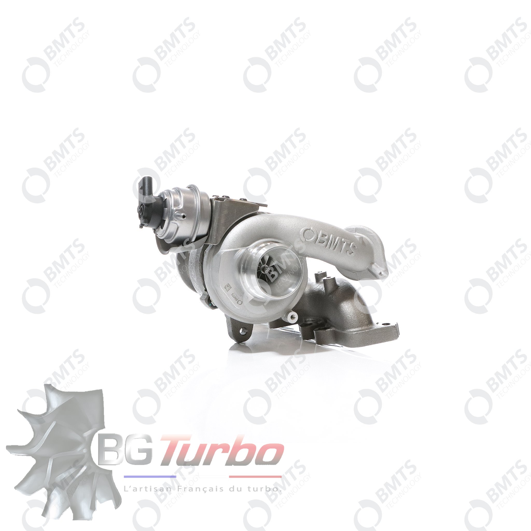 Turbo TURBO - NEUF ADAPTABLE - VL - MAN TGE, VW T6 Crafter - 40009628

