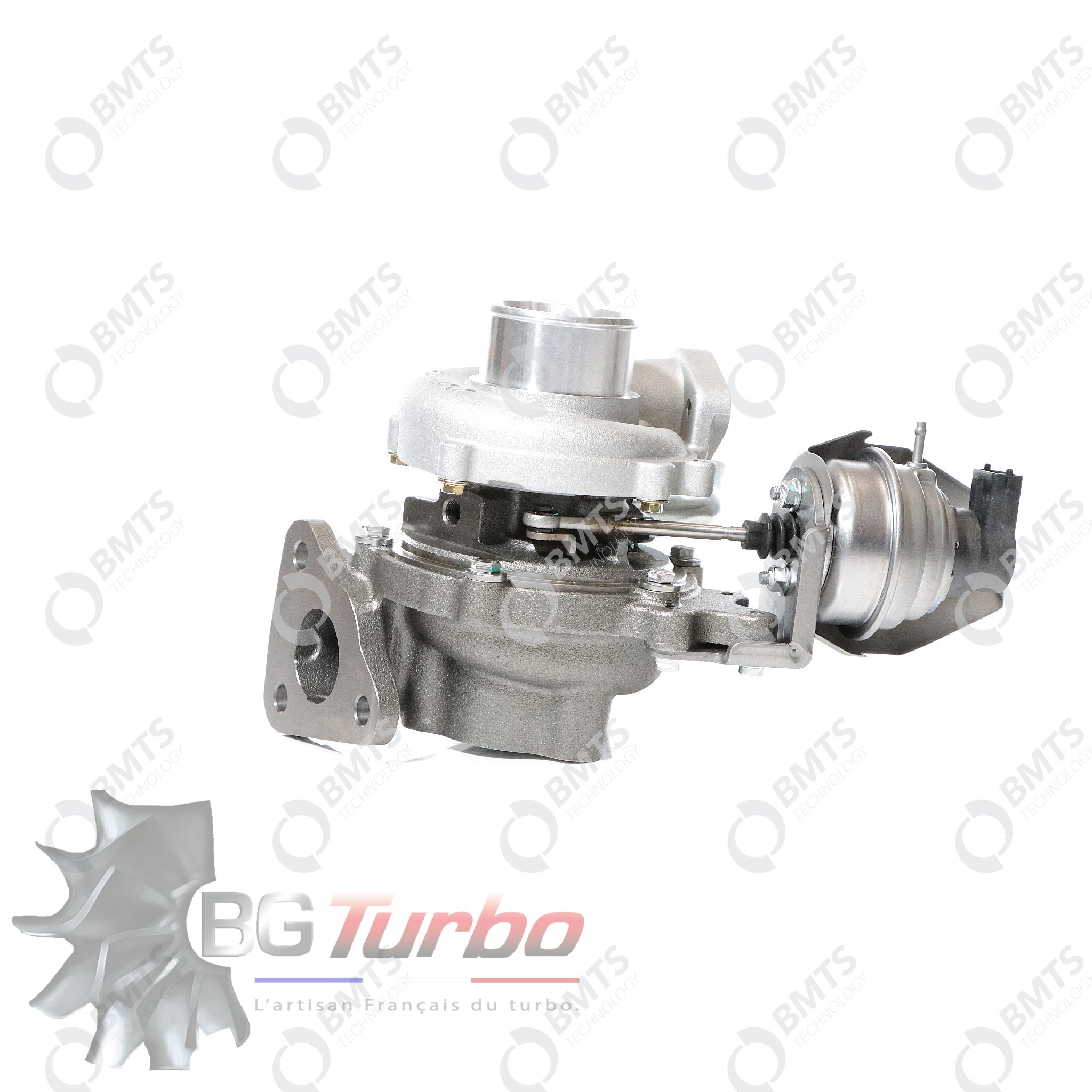 Turbo TURBO - NEUF ADAPTABLE - VL - Opel Astra/Corsa/Meriva/Mokka, Chevrolet Cruze/Trax - 40009630
