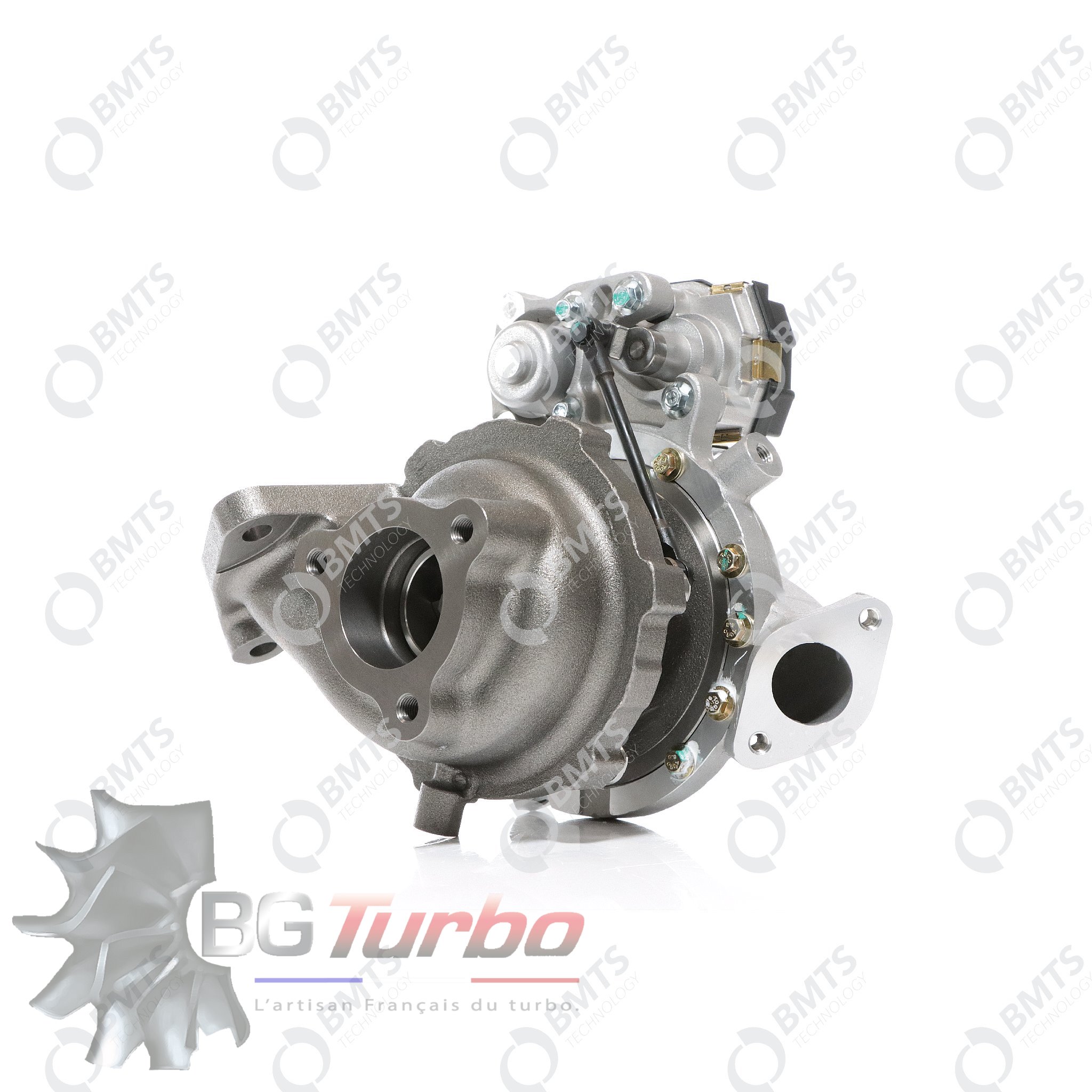 Turbo TURBO - NEUF ADAPTABLE - VL - Hyundai ix35/Sorento/Tucson/Santa Fe, Kia Sportage - 40009631
