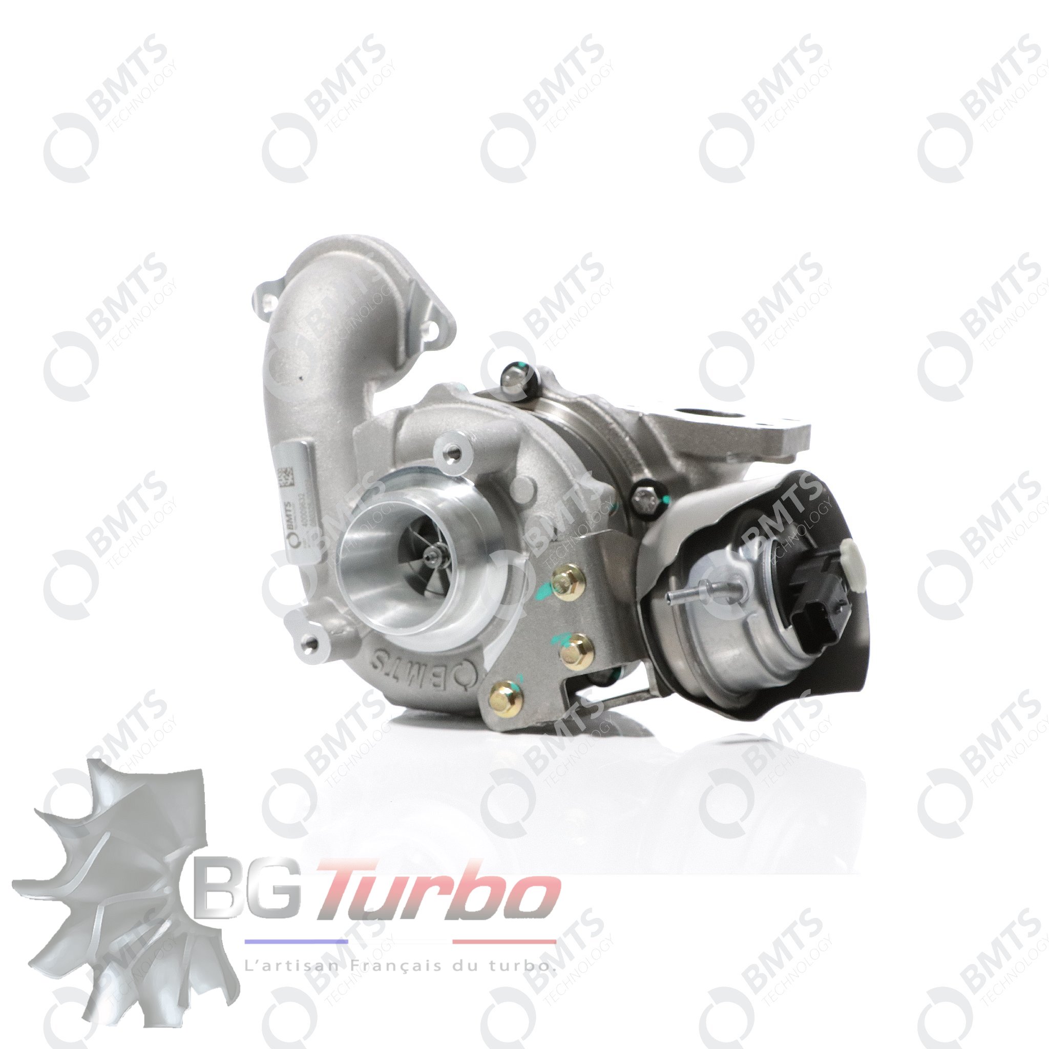 Turbo TURBO - NEUF ADAPTABLE - VL - Peugeot, Citroen, DS, Opel, Toyota, Mitsubishi, Ford - 40009632
