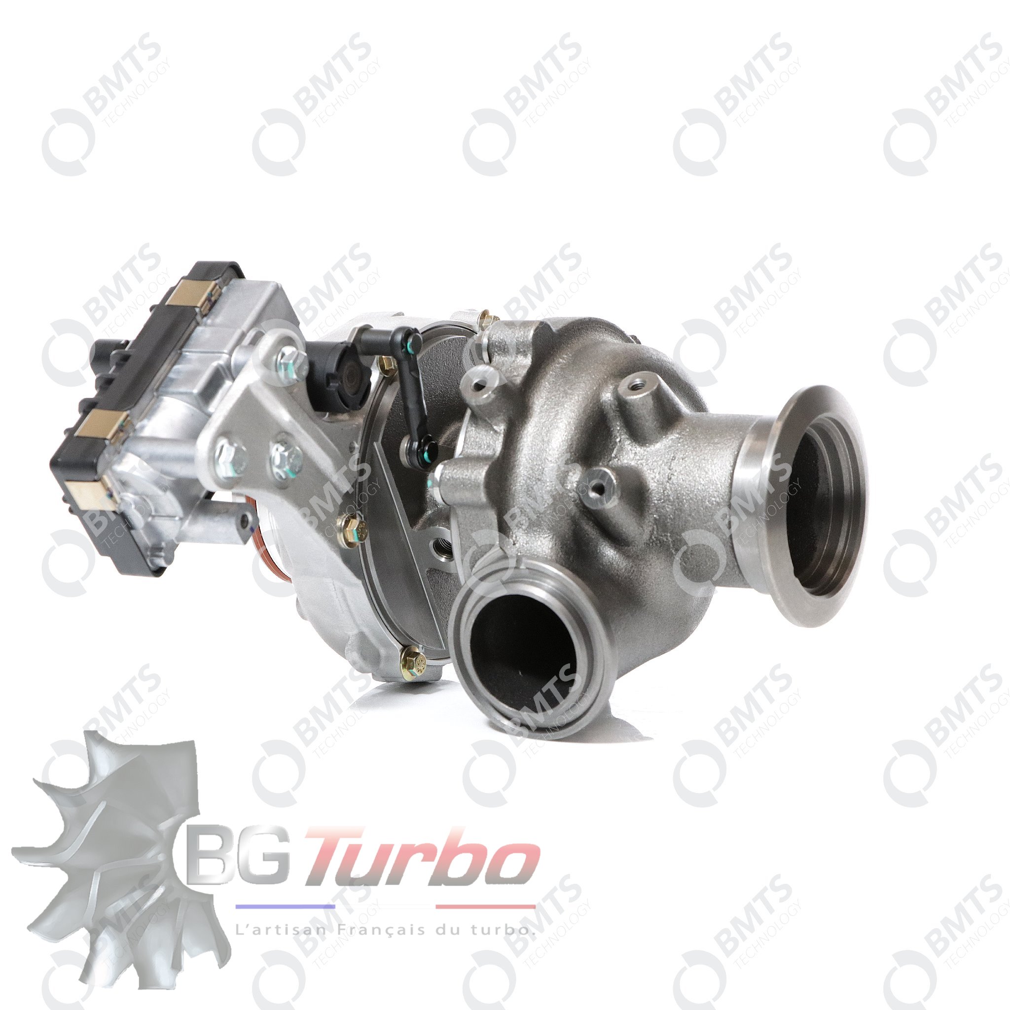 Turbo TURBO - NEUF ADAPTABLE - VL - BMW F20/F21- 118d/120d, F22/F23/F87 - 218d/220d, F30/F31/F34/F80 - 320d, F32/F33/F36/F82/F83 - 420d, F10 - 518d, F10/F90/G30 - 520d, X3, X4 - 40009635

