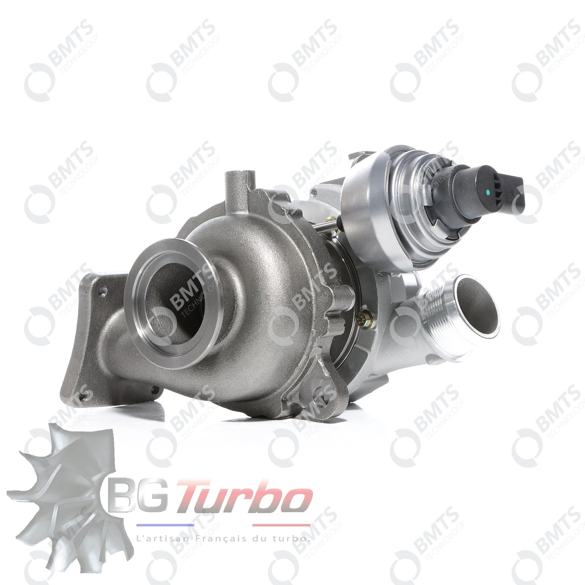 Turbo TURBO - NEUF ADAPTABLE - VL - VOLVO S60/S80/V60/V70/XC60/XC70 - 40009637
