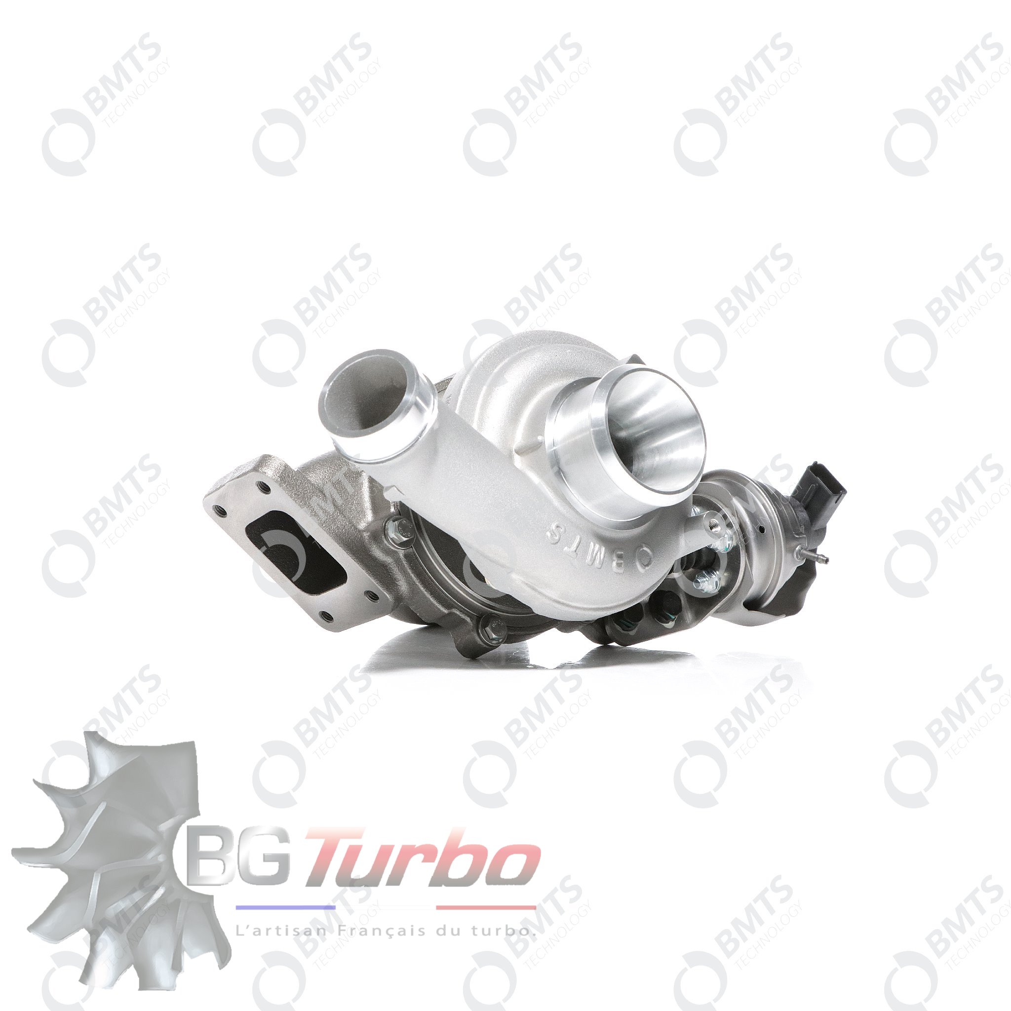 Turbo TURBO - NEUF ADAPTABLE - VL - Fiat Ducato 30/33/35/40 - 40009639
