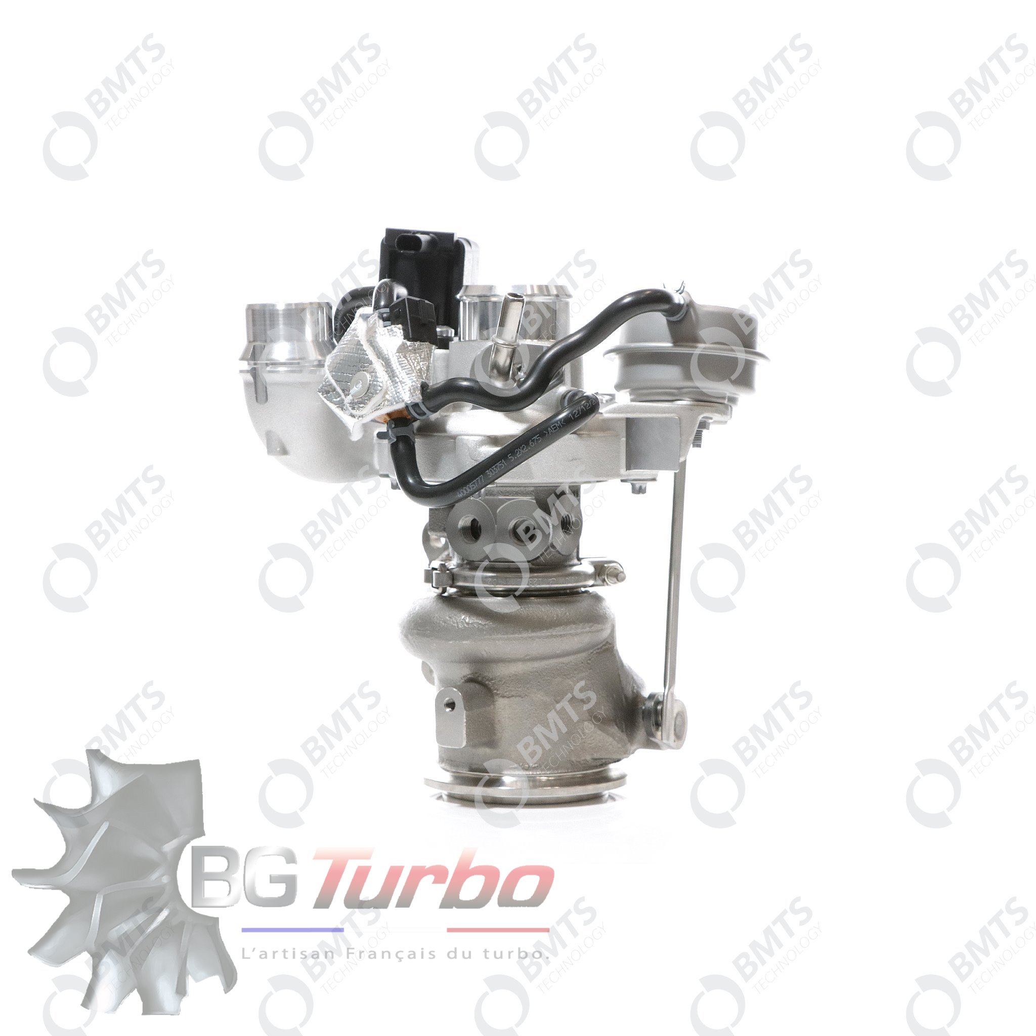 Turbo TURBO - NEUF ORIGINE - VL - Chevrolet Malibu 2016-2024, Vauxhall Insignia Grand Sport SRI Nav 1.5LP 165 B15SFT (LFV) Engine - 40009705
