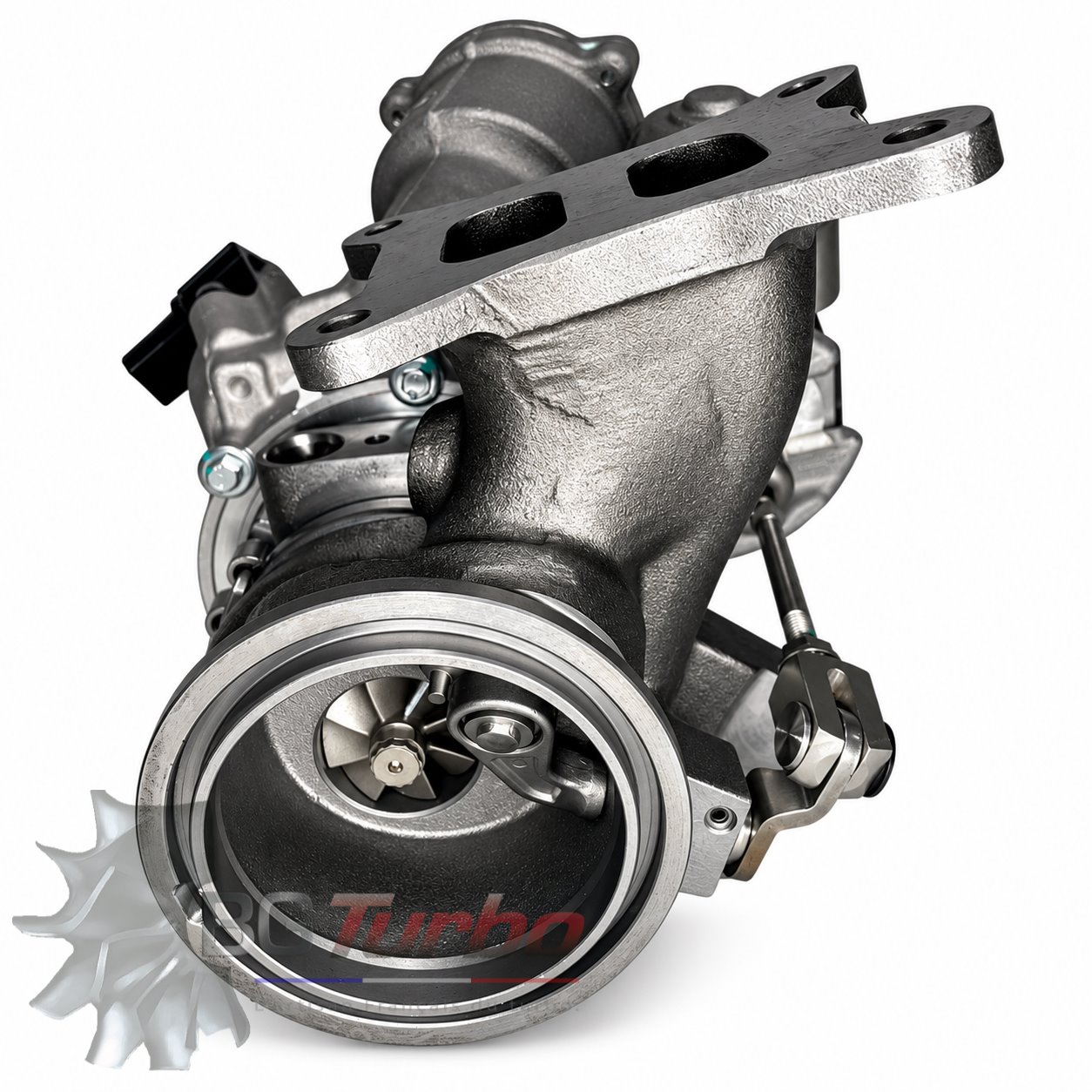TURBO - NEUF ADAPTABLE - VL - Audi A1 8X 1.8 TFSI 141kW/192PS DAJB
Audi A3 8V 1.8 TFSI 132kW/180PS CJSA CJSB
Audi TT FV/8S 1.8 TFSI 132kW/180PS CJSA
Seat Ibiza IV 1.8 TSI 141kW/192PS DAJA
Seat Leon 5F 1.8 TSI 132kW/180PS CJSA CJSB
Skoda Octavia III 1.8 TSI 132kW/180PS CJSA CJSB
Skoda Superb III 1.8 TSI 132kW/180PS CJSA CJSC
Volkswagen Golf VII 1.8 TSI 132kW/180PS CJSB
Volkswagen Passat B8 1.8 TSI 132kW/180PS CJSA
Volkswagen Polo V 1.8 TSI GTI 141kW/192PS DAJA DAJB
Volkswagen Touran II 1.8 TSI 132kW/180PS - 40009758
