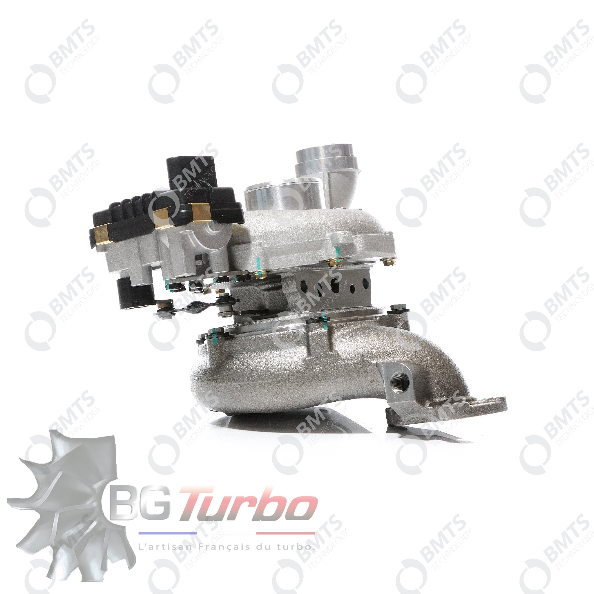 Turbo TURBO - NEUF ADAPTABLE - VL - MERCEDES BENZ C-Klasse E-Klasse CLS R-Klasse S-Klasse 3 Liter CDi 6 Zylinder&nbsp;(190, 211, 224, 231, 252, 258, 265PS) - 40009774
